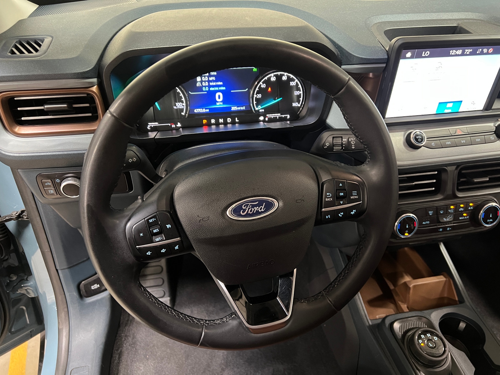 Thumbnail: 2023 Ford Maverick - 4