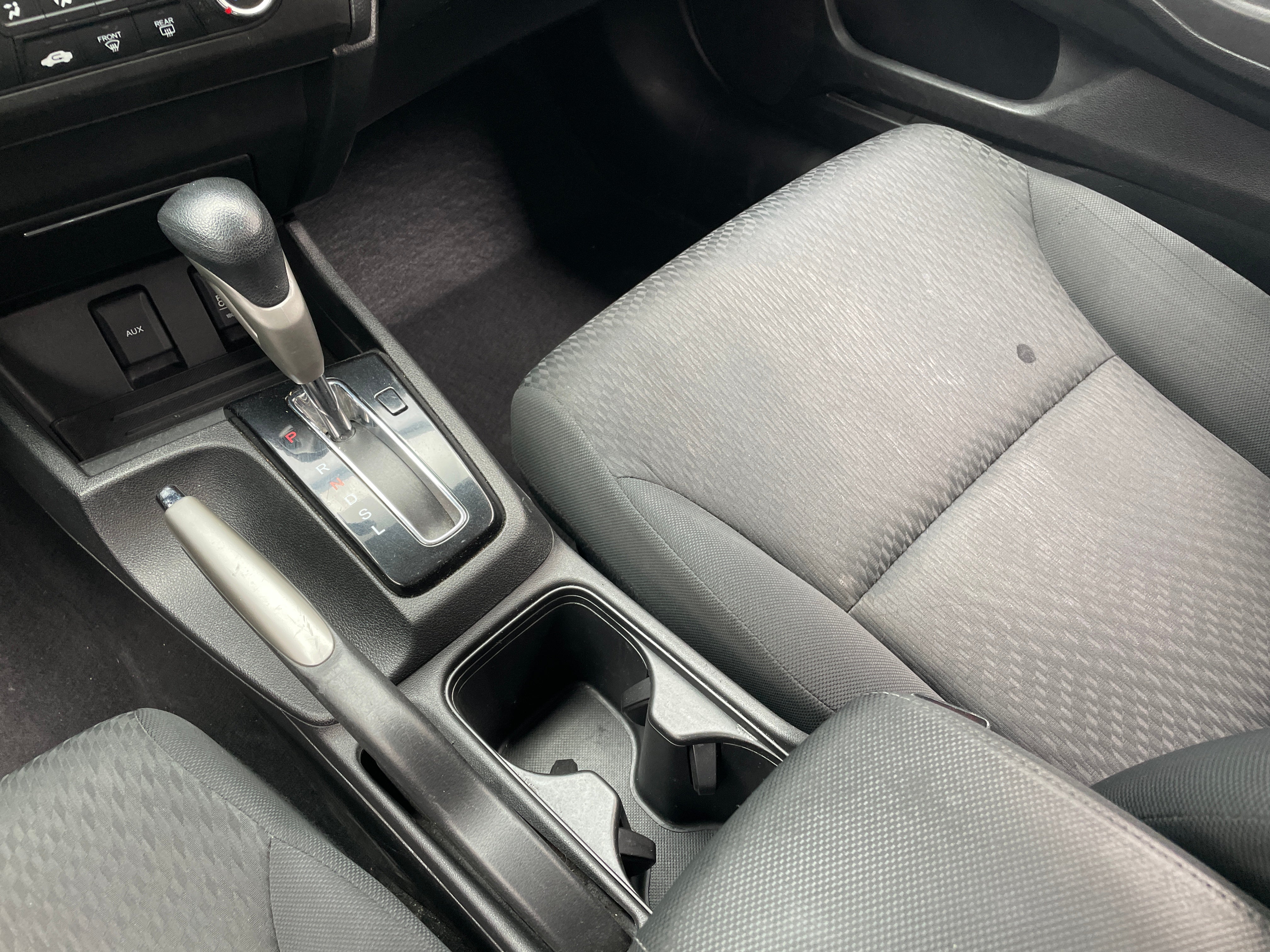 Used 2014 Honda Civic LX with VIN 2HGFB2F50EH542870 for sale in Pewaukee, WI