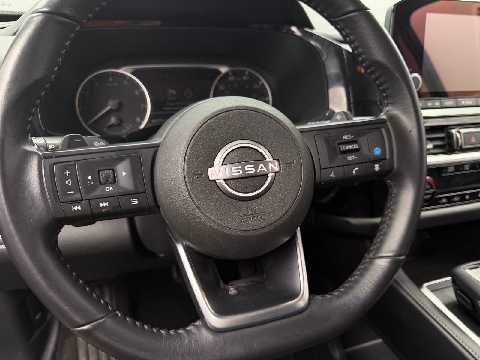 Thumbnail: 2025 Nissan Pathfinder - 5