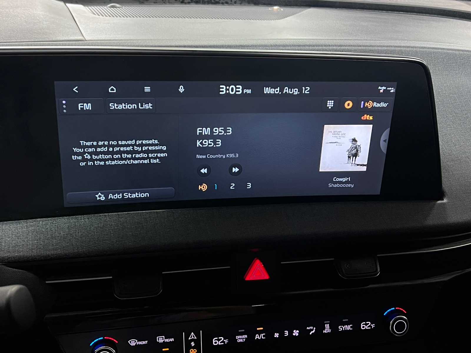 Thumbnail: 2024 Kia EV6 - 3