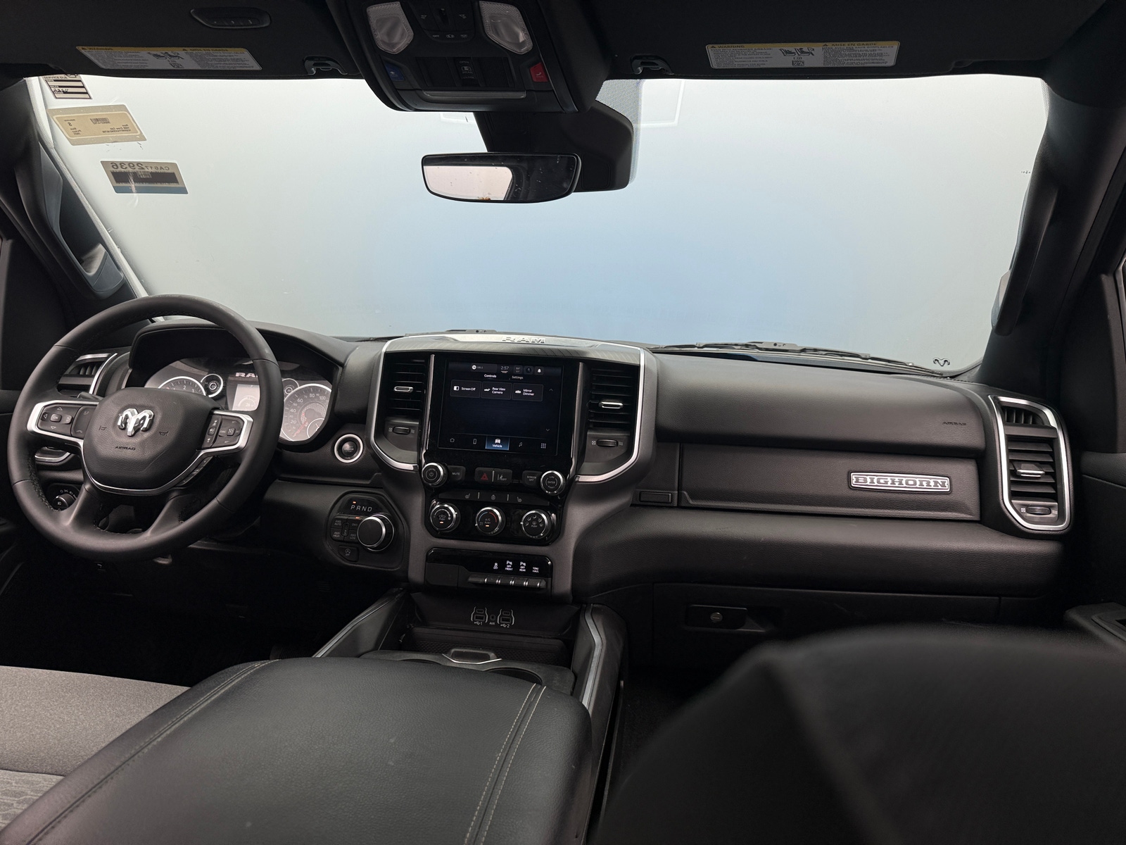 Thumbnail: 2025 RAM 1500 - 3