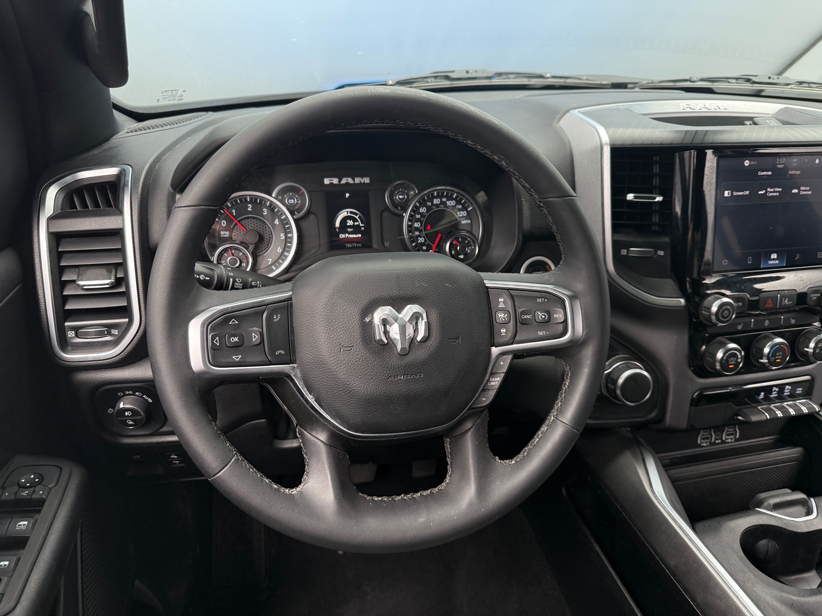 Thumbnail: 2025 RAM 1500 - 5