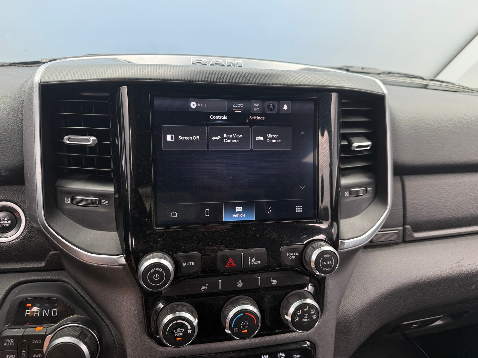 Thumbnail: 2025 RAM 1500 - 4
