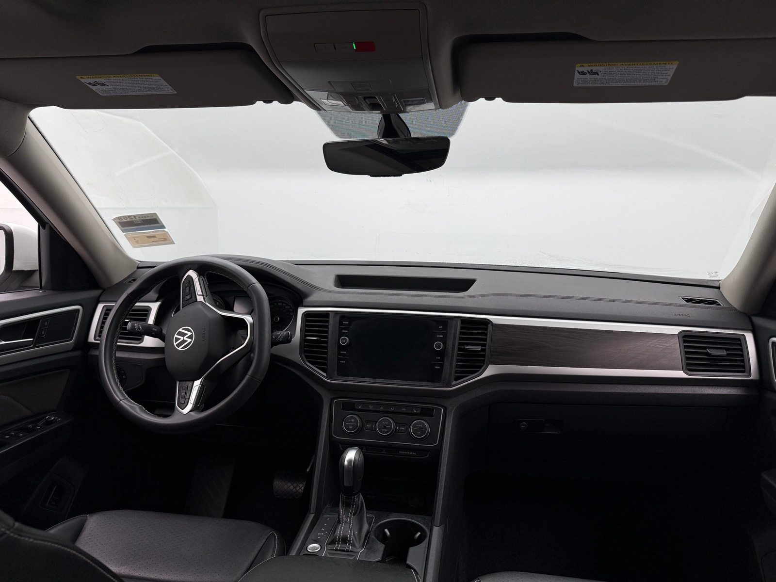Thumbnail: 2021 Volkswagen Atlas - 2