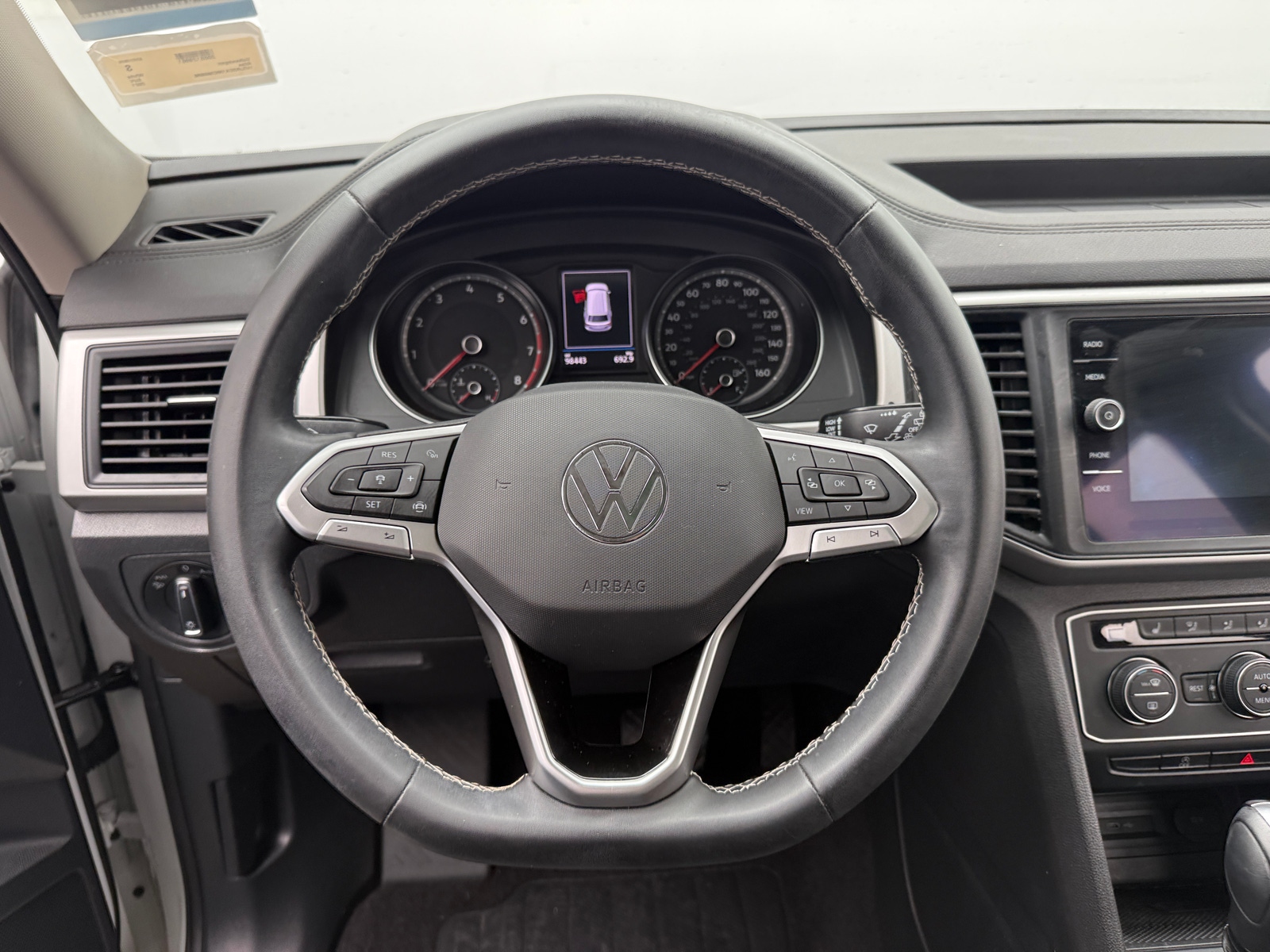 Thumbnail: 2021 Volkswagen Atlas - 4