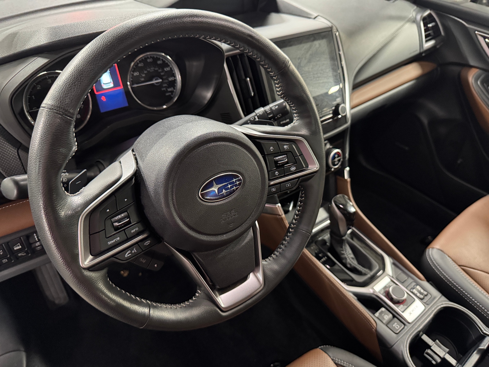 Thumbnail: 2024 Subaru Forester - 4