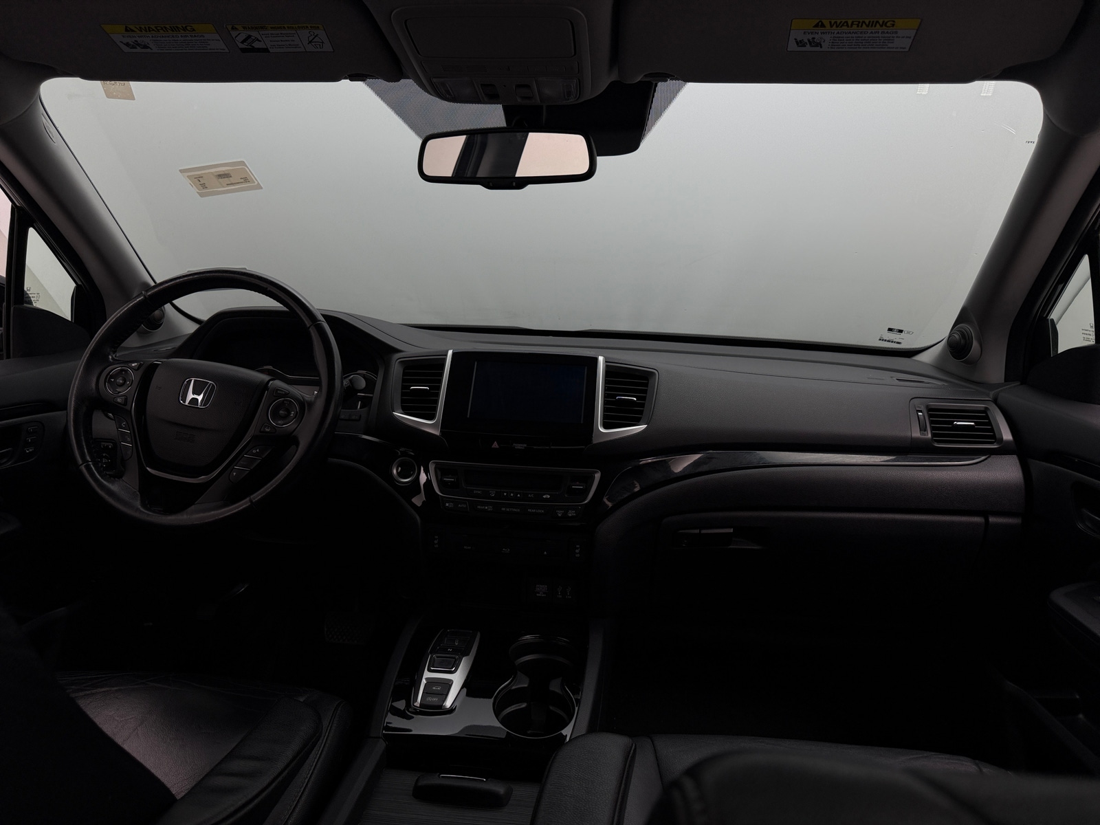 Thumbnail: 2016 Honda Pilot - 3