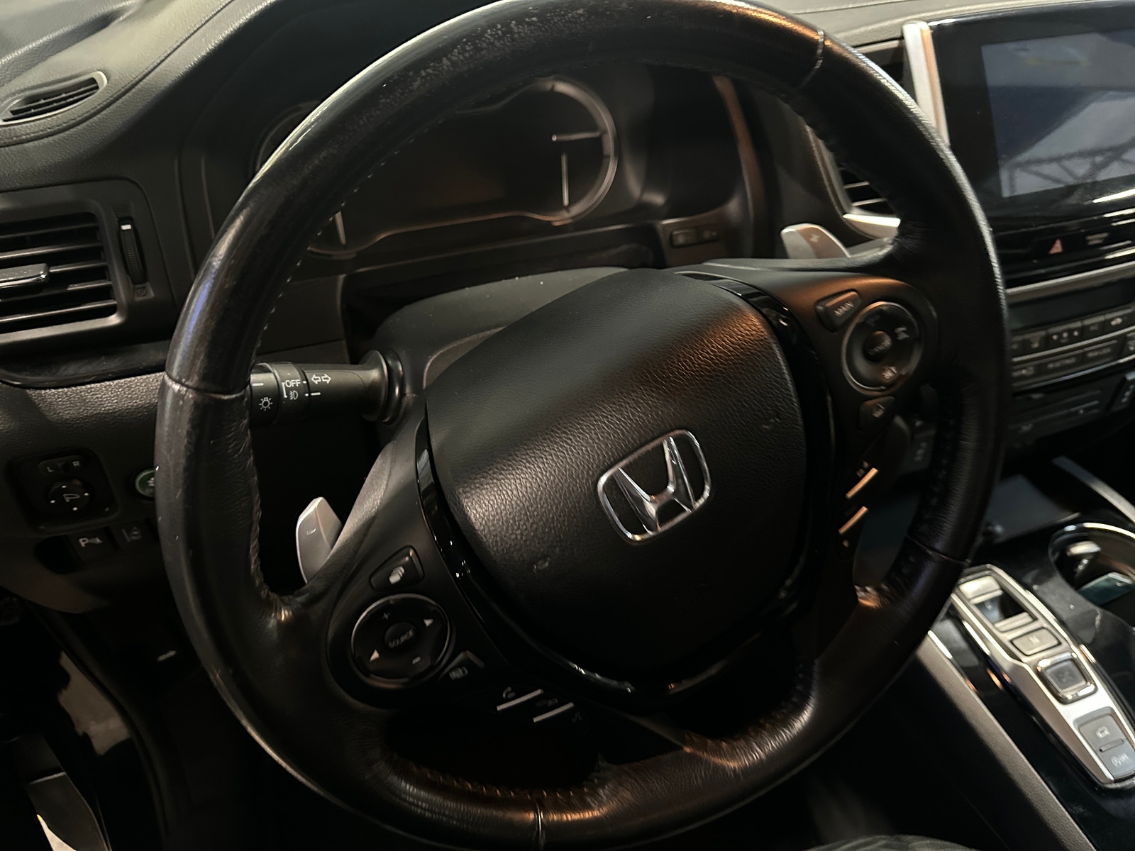 Thumbnail: 2016 Honda Pilot - 5