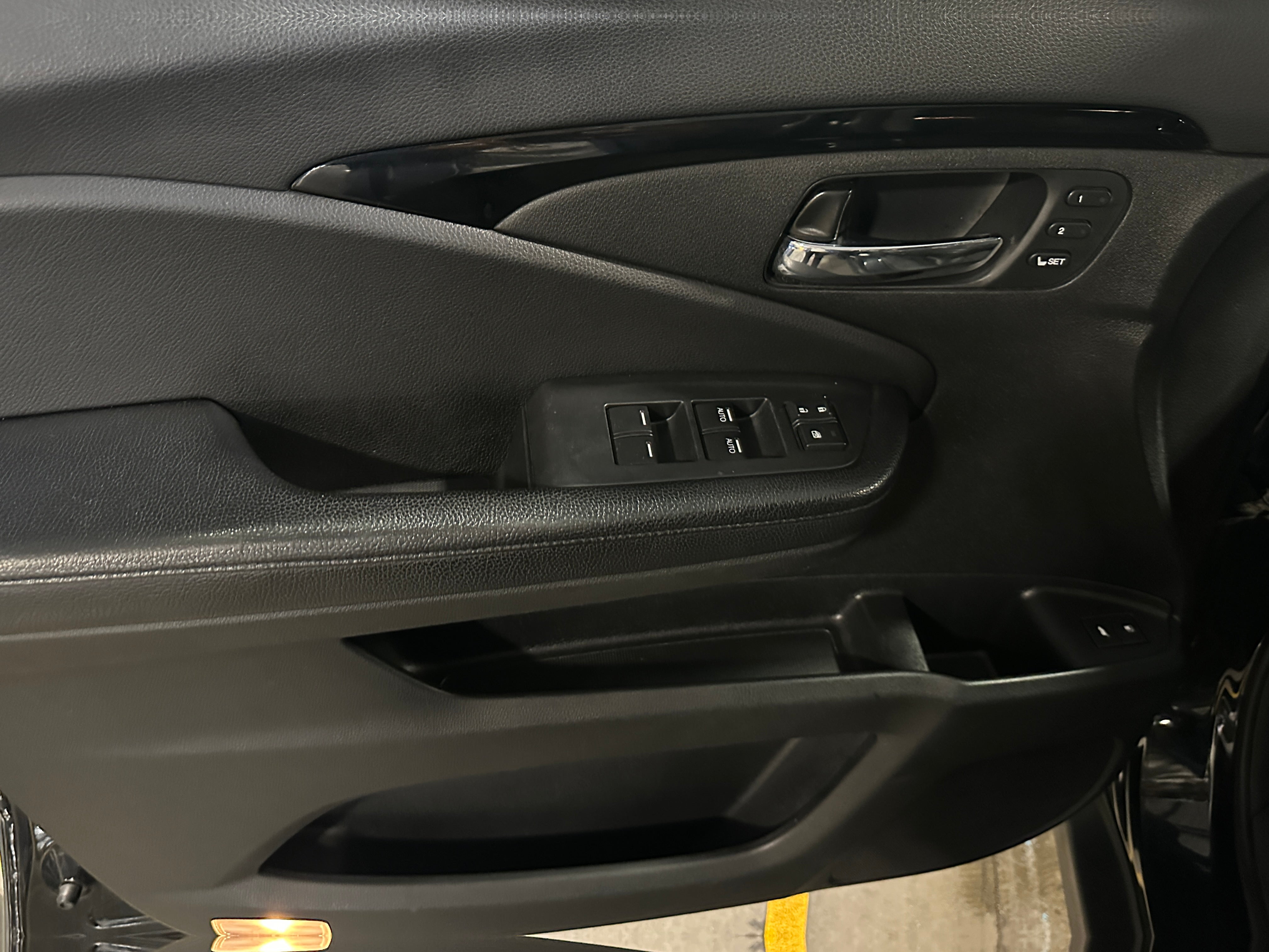 2016 Honda Pilot Touring