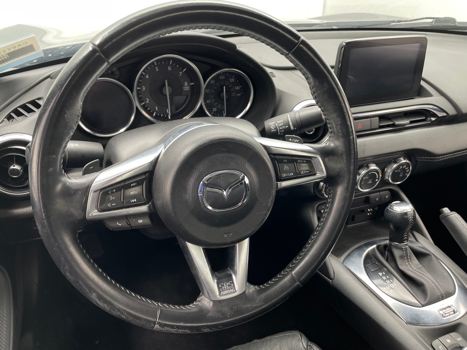 Thumbnail: 2021 Mazda MX-5 Miata - 4