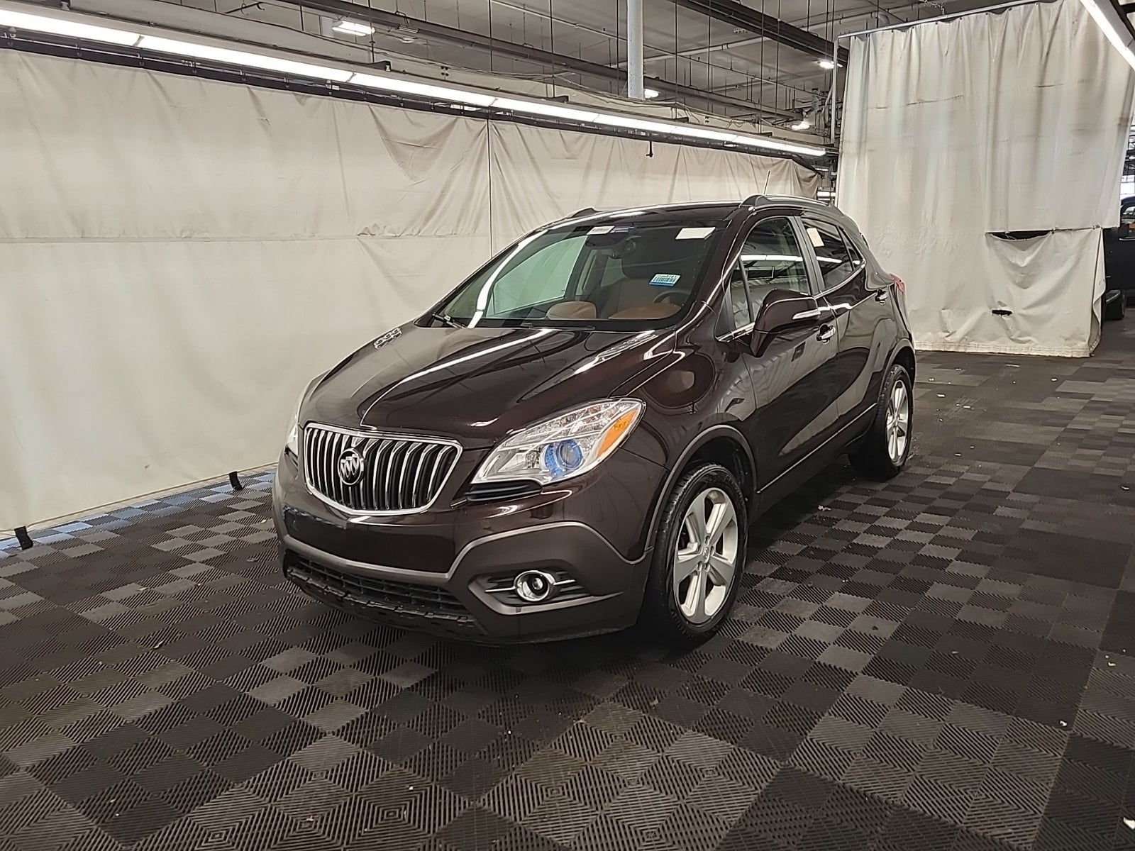 2015 Buick Encore Leather