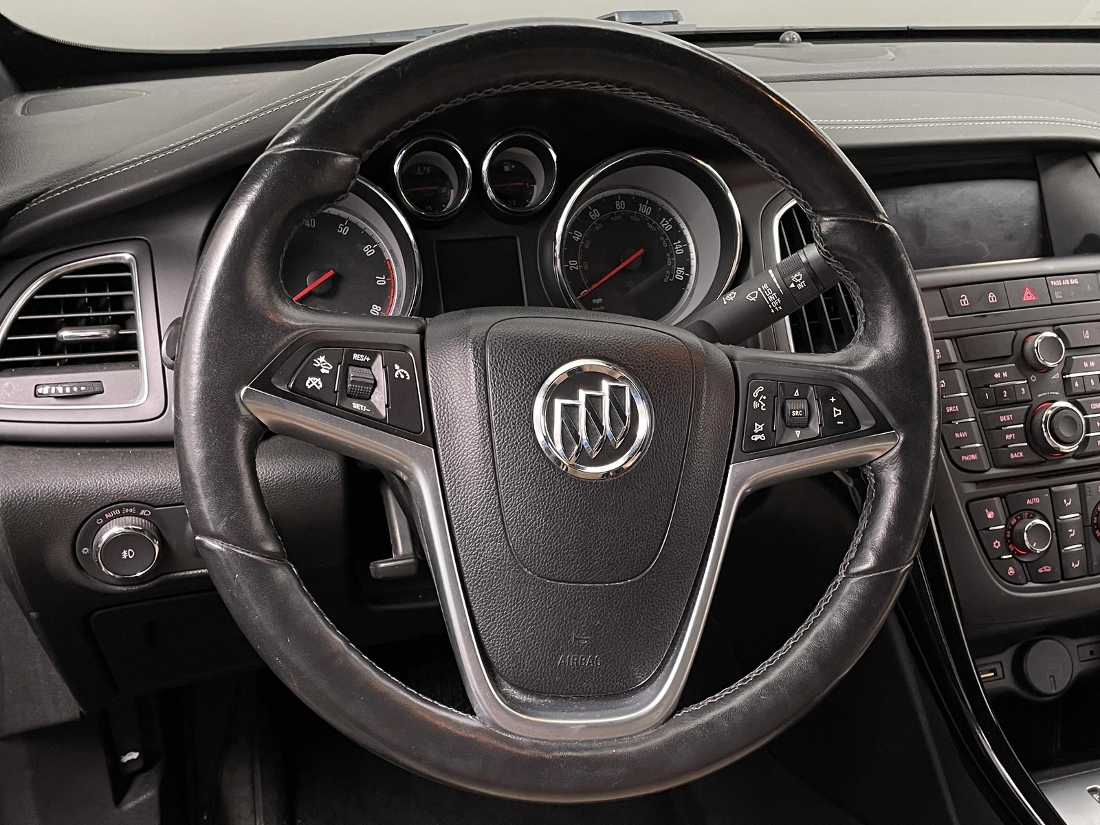 Thumbnail: 2016 Buick Cascada - 4