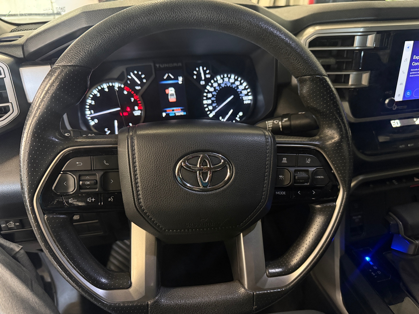 Thumbnail: 2022 Toyota Tundra - 5