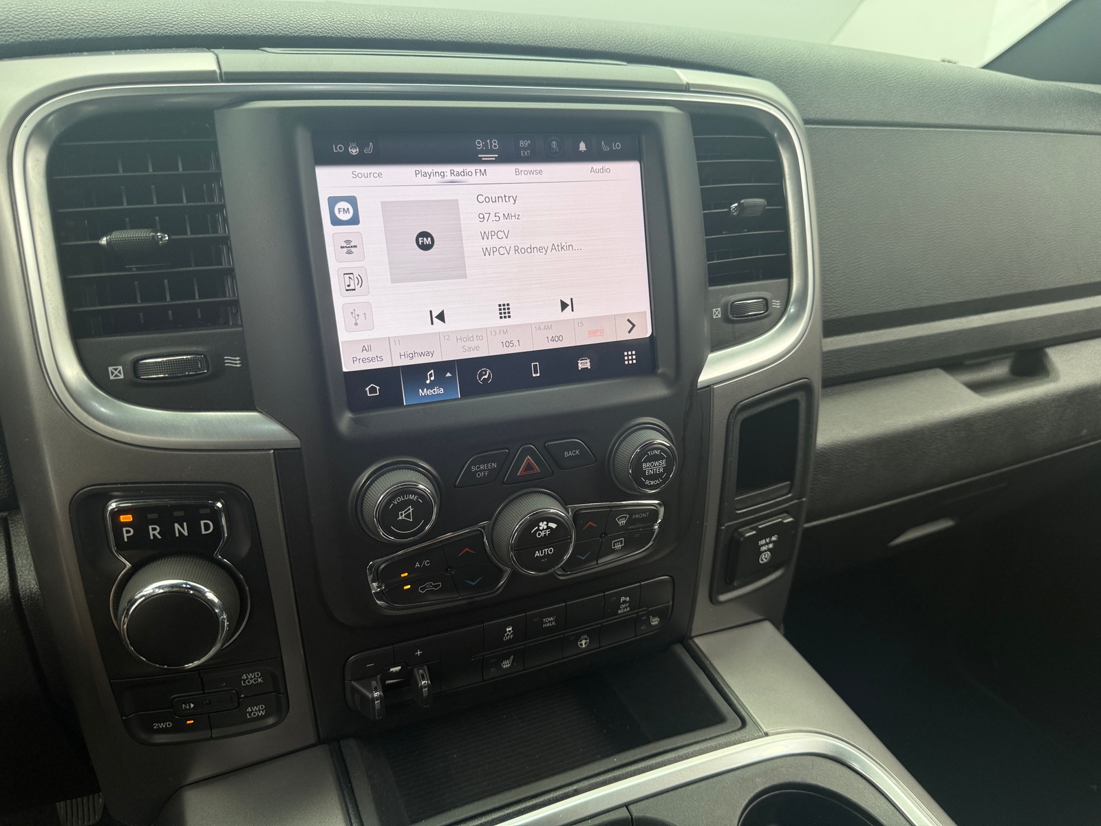 Thumbnail: 2022 RAM 1500 Classic - 4