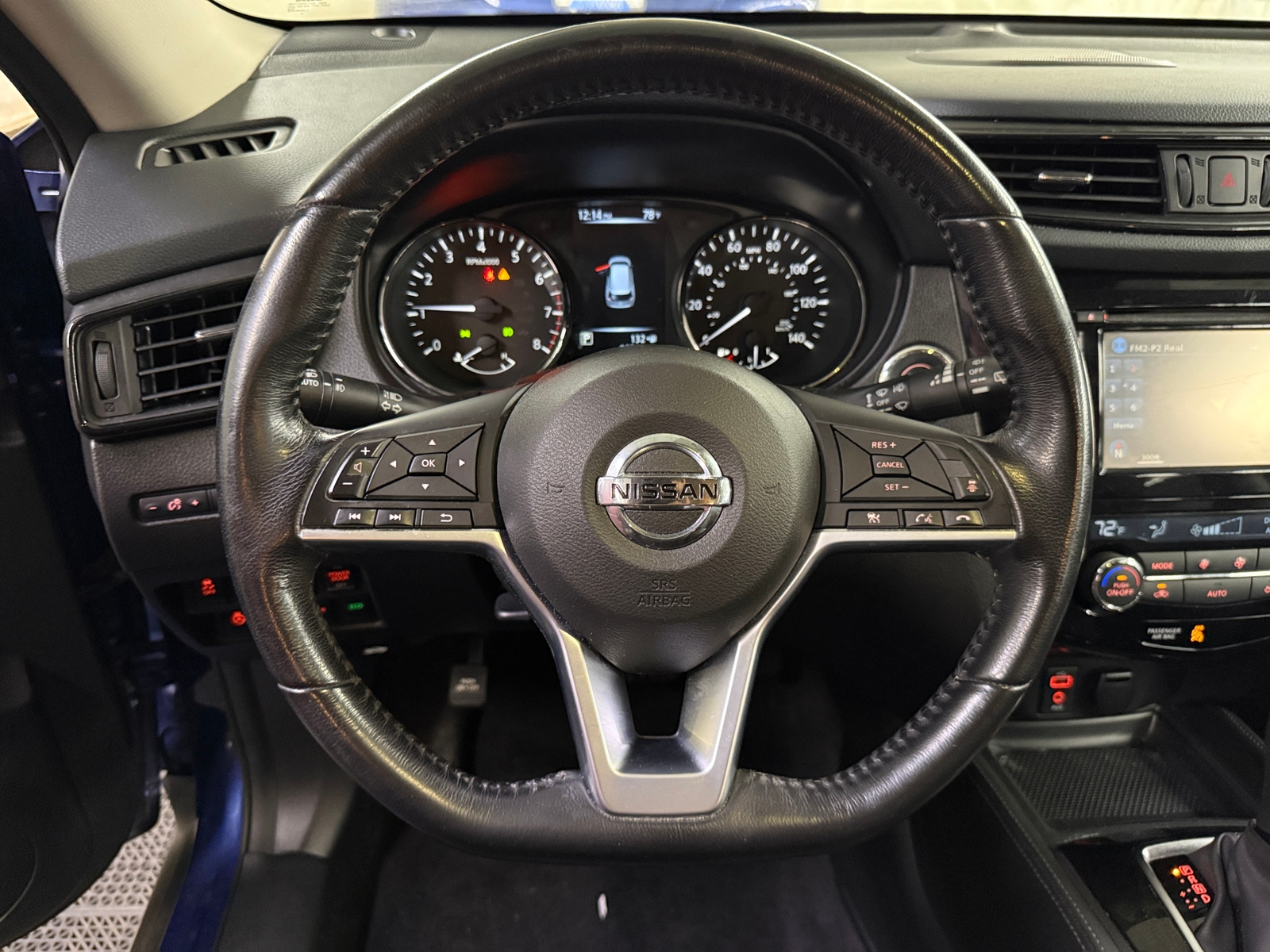 Thumbnail: 2017 Nissan Rogue - 4