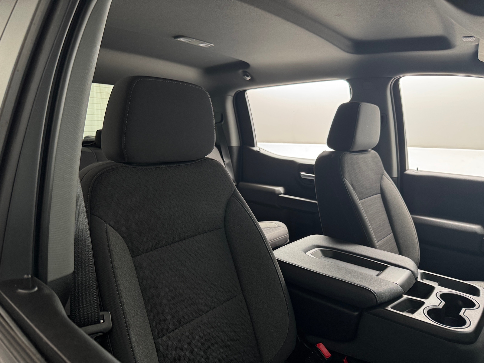 Thumbnail: 2022 Chevrolet Silverado 1500 - 2