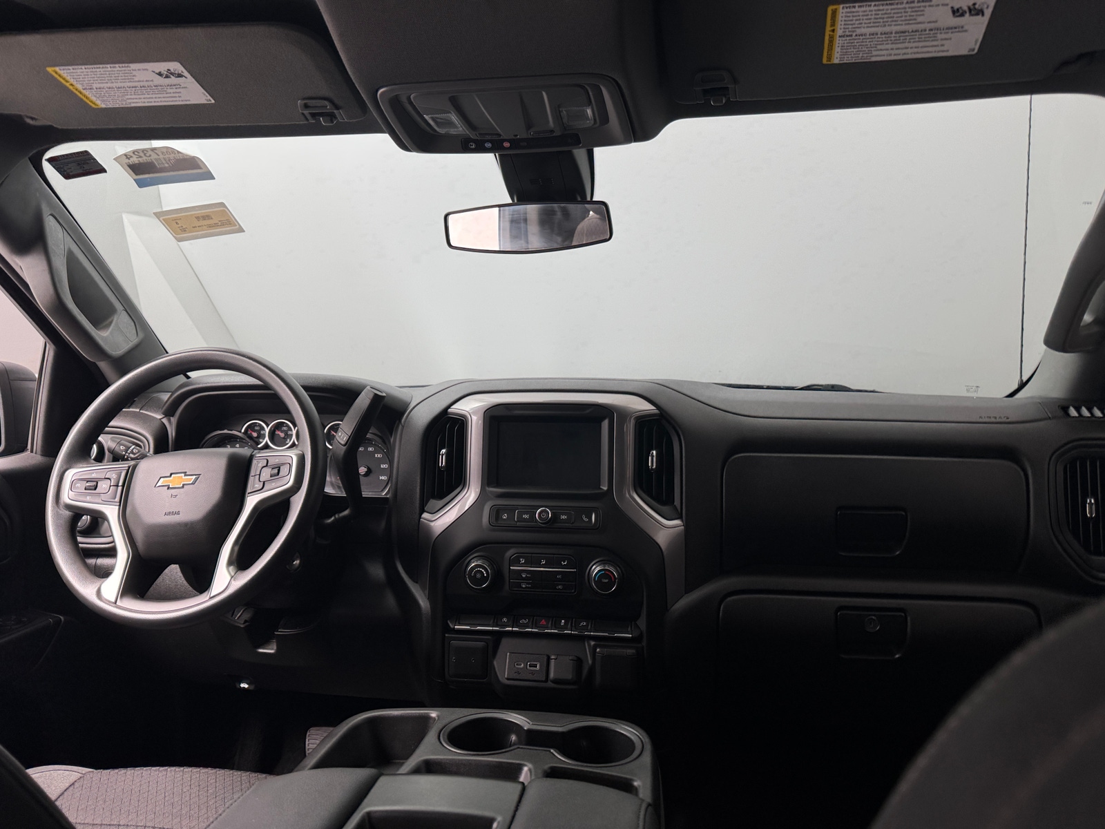 Thumbnail: 2022 Chevrolet Silverado 1500 - 3