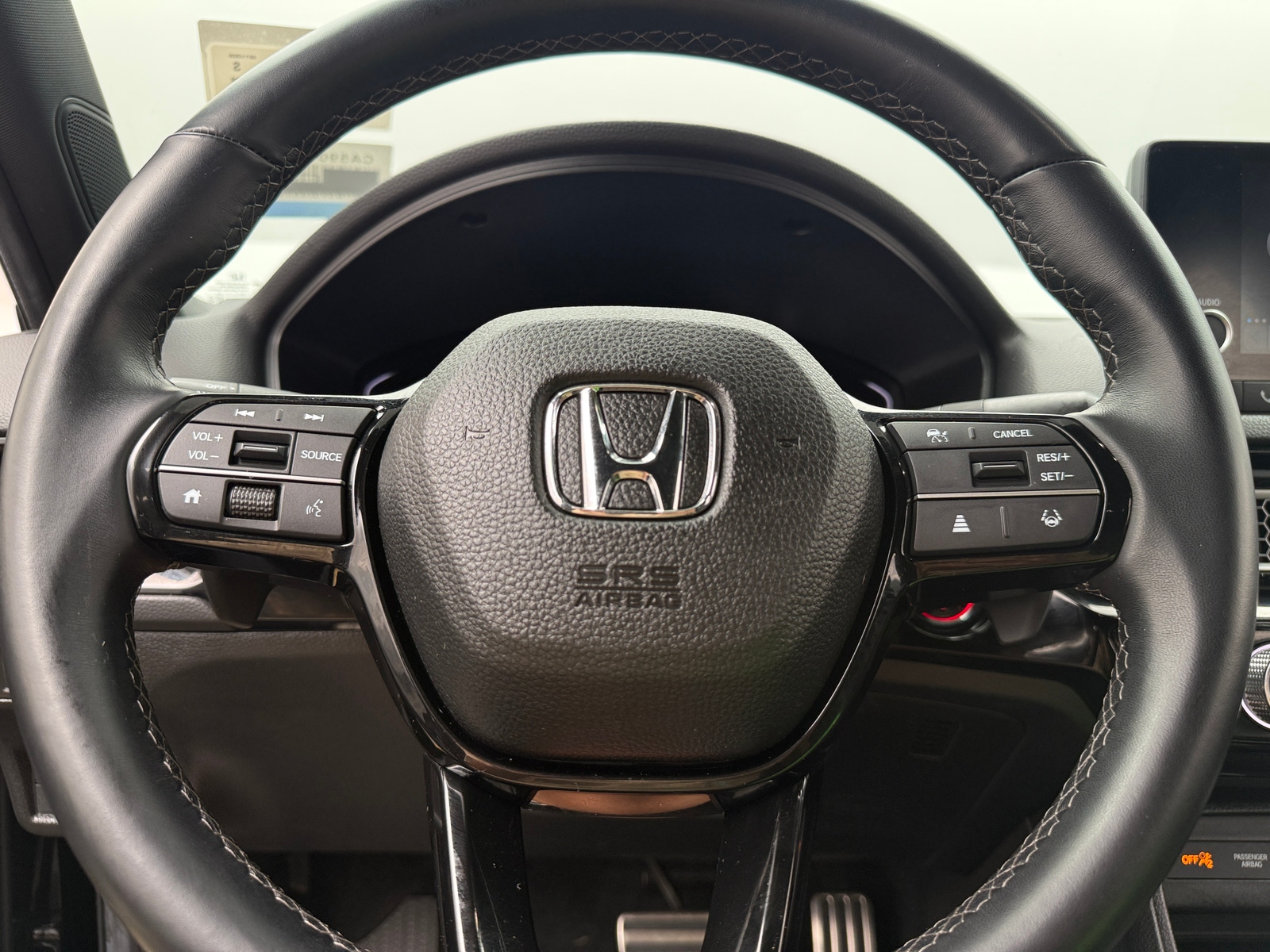 Thumbnail: 2025 Honda Civic - 5