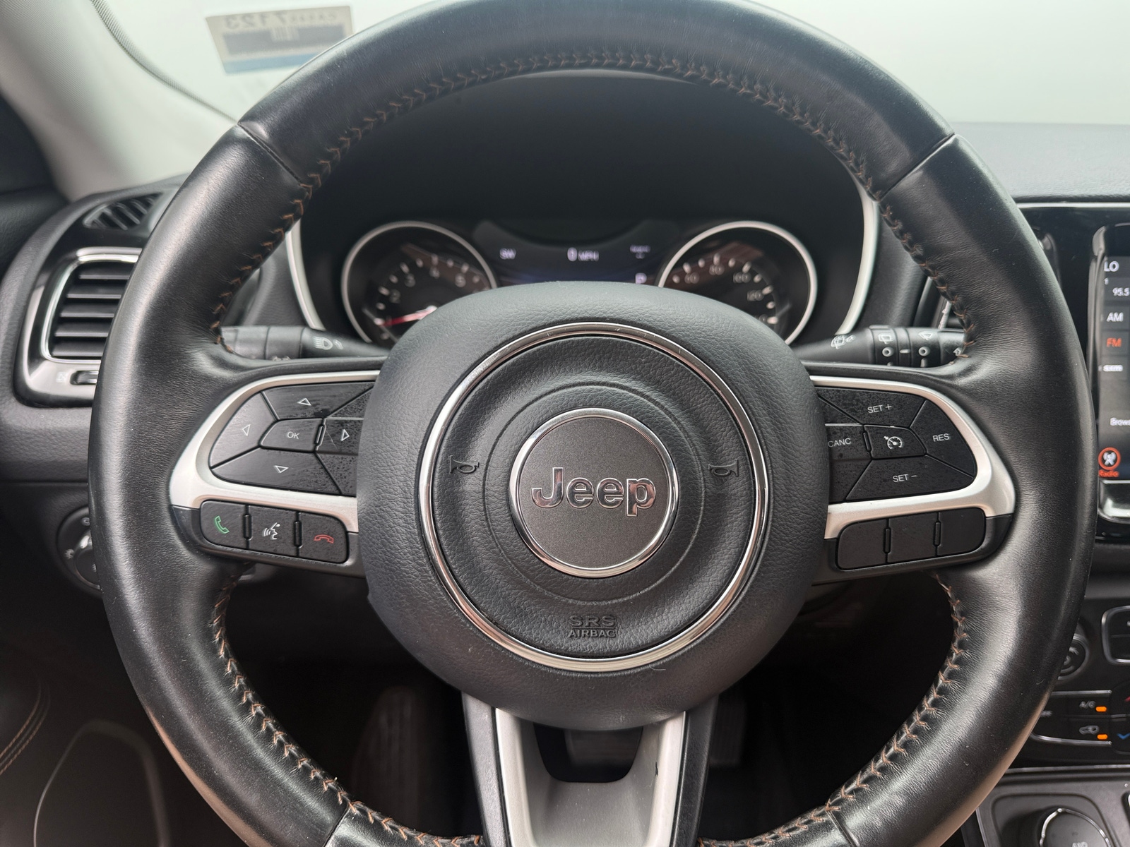 Thumbnail: 2018 Jeep Compass - 4