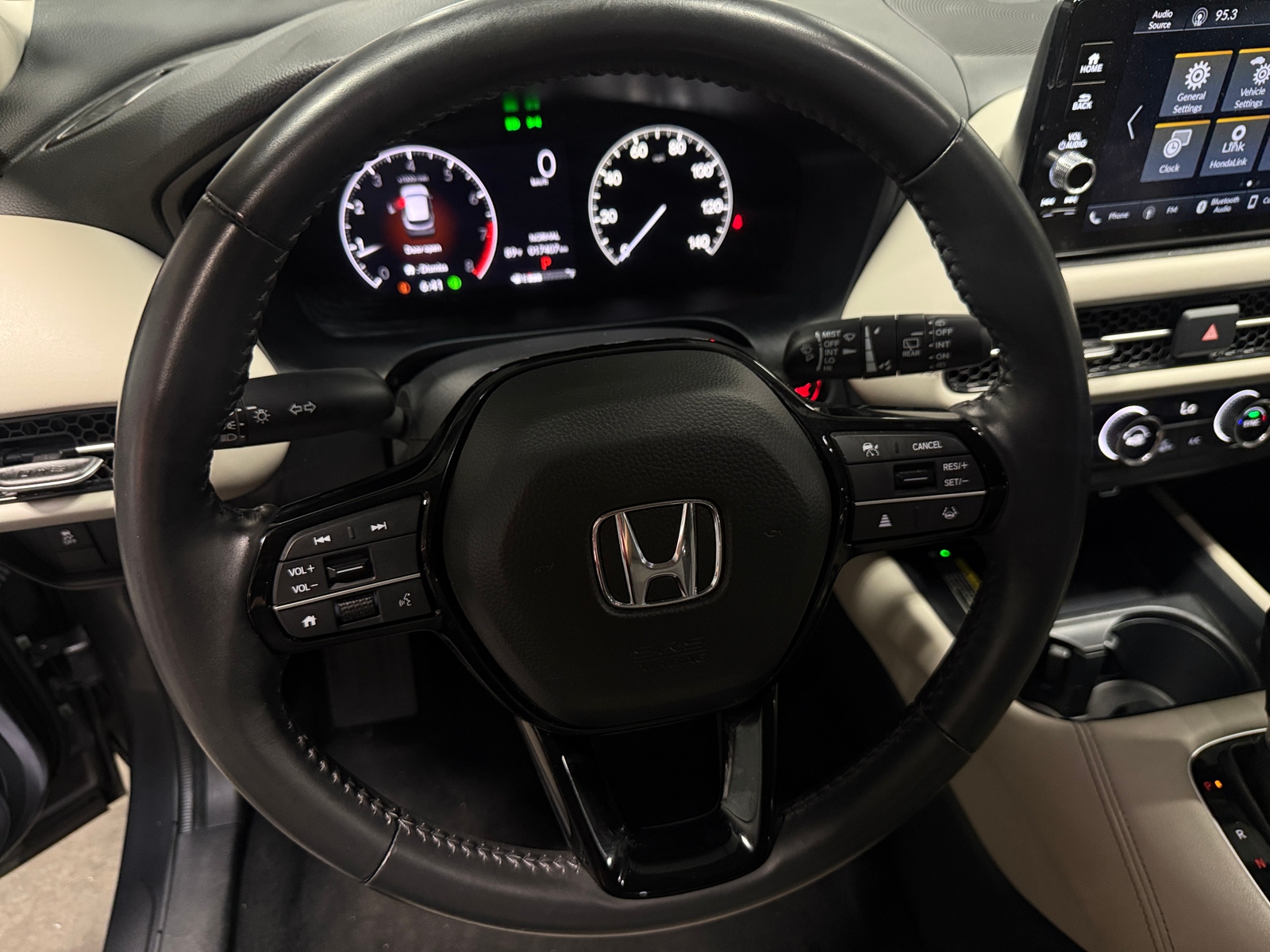 Thumbnail: 2024 Honda HR-V - 4