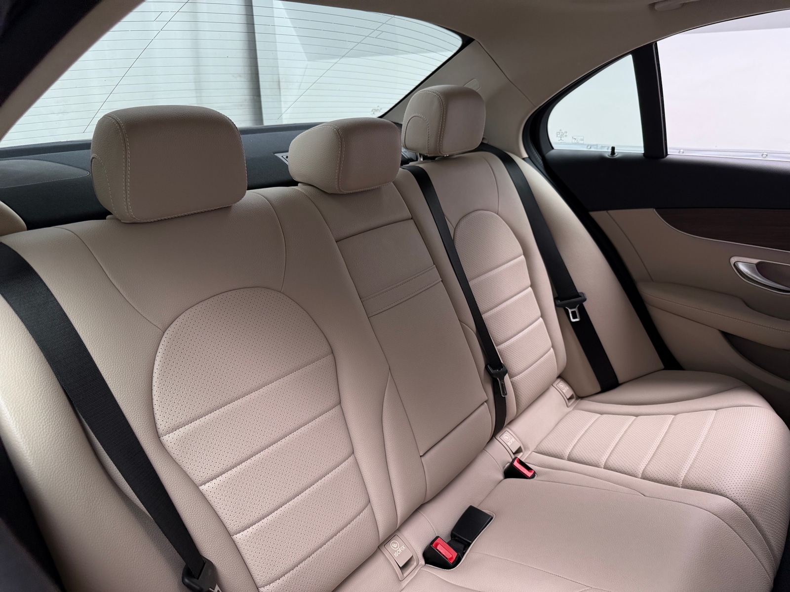 Thumbnail: 2021 Mercedes-Benz C-Class - 5