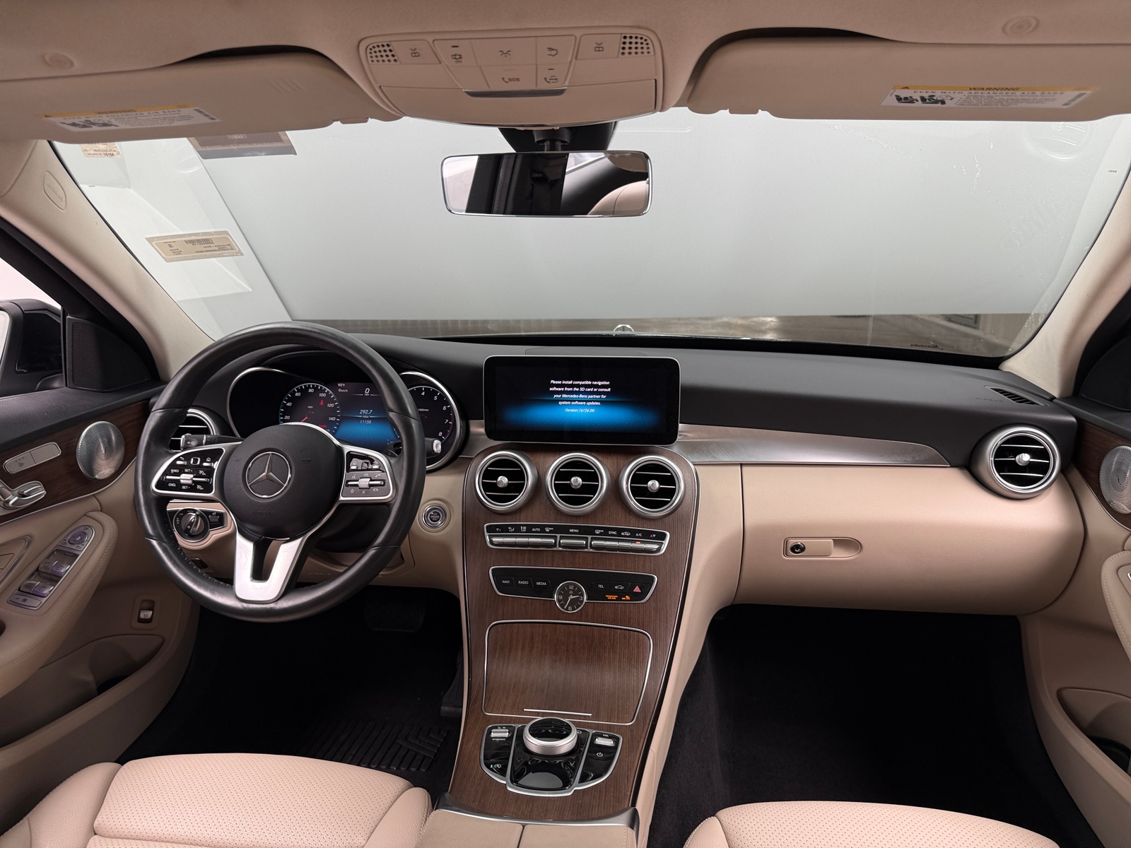 Thumbnail: 2021 Mercedes-Benz C-Class - 2