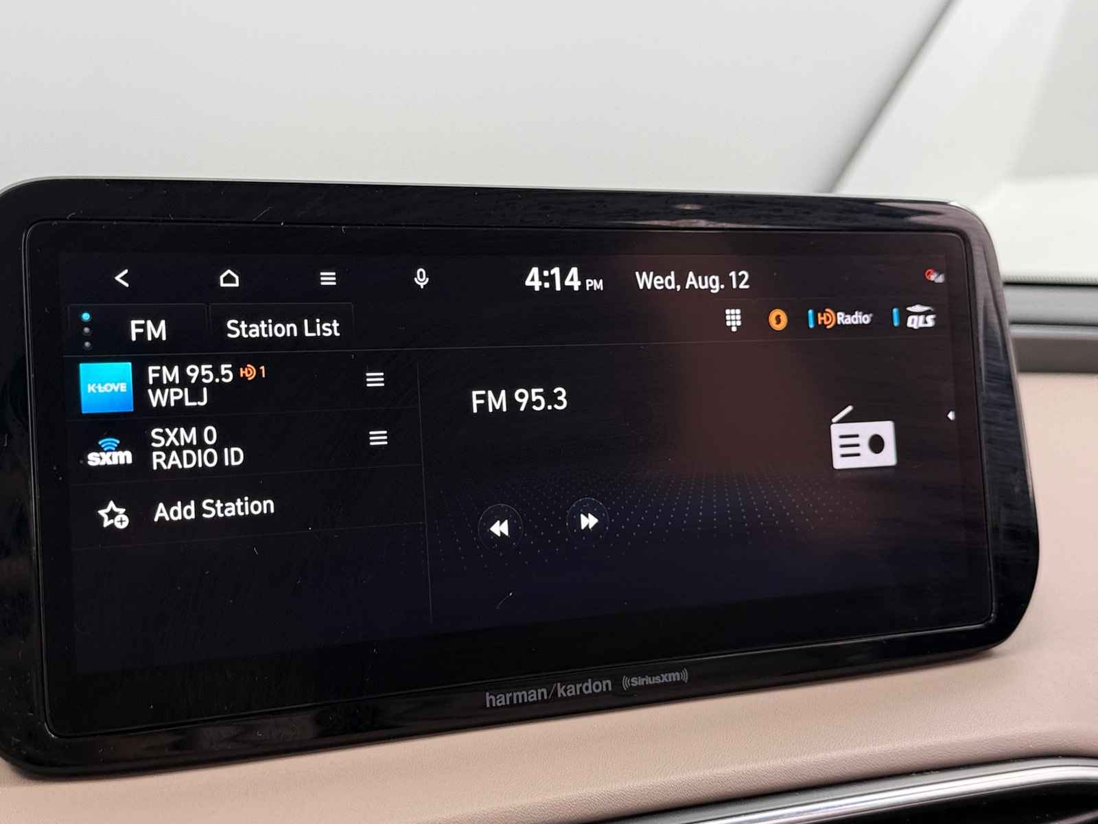 Thumbnail: 2023 Hyundai Santa Fe - 3