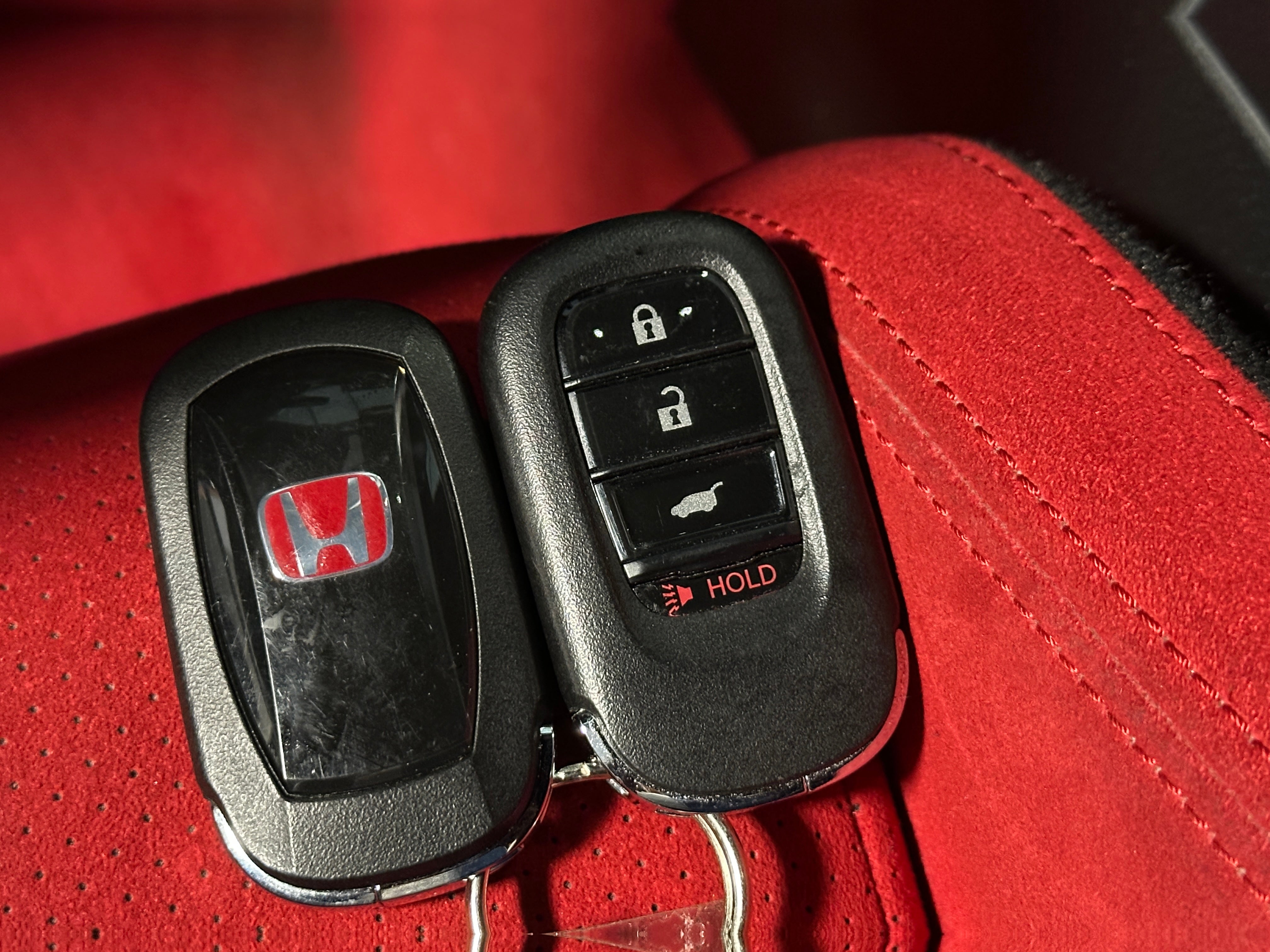 2023 Honda Civic Hatchback Type-R - Photo 9