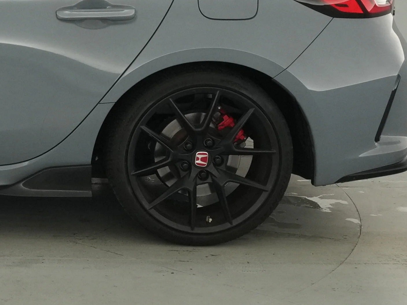 2023 Honda Civic Hatchback Type-R - Photo 16