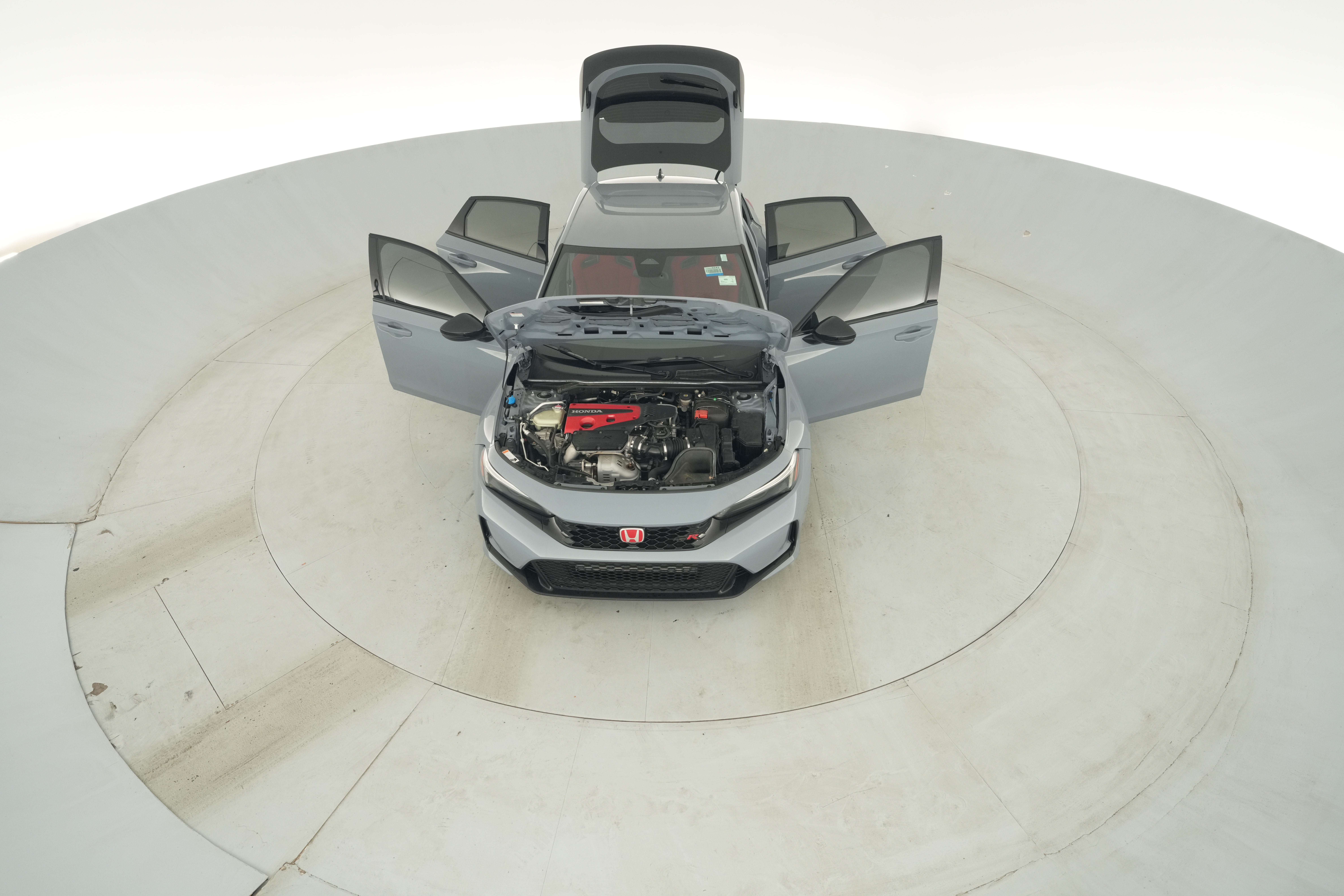2023 Honda Civic Hatchback Type-R - Photo 38
