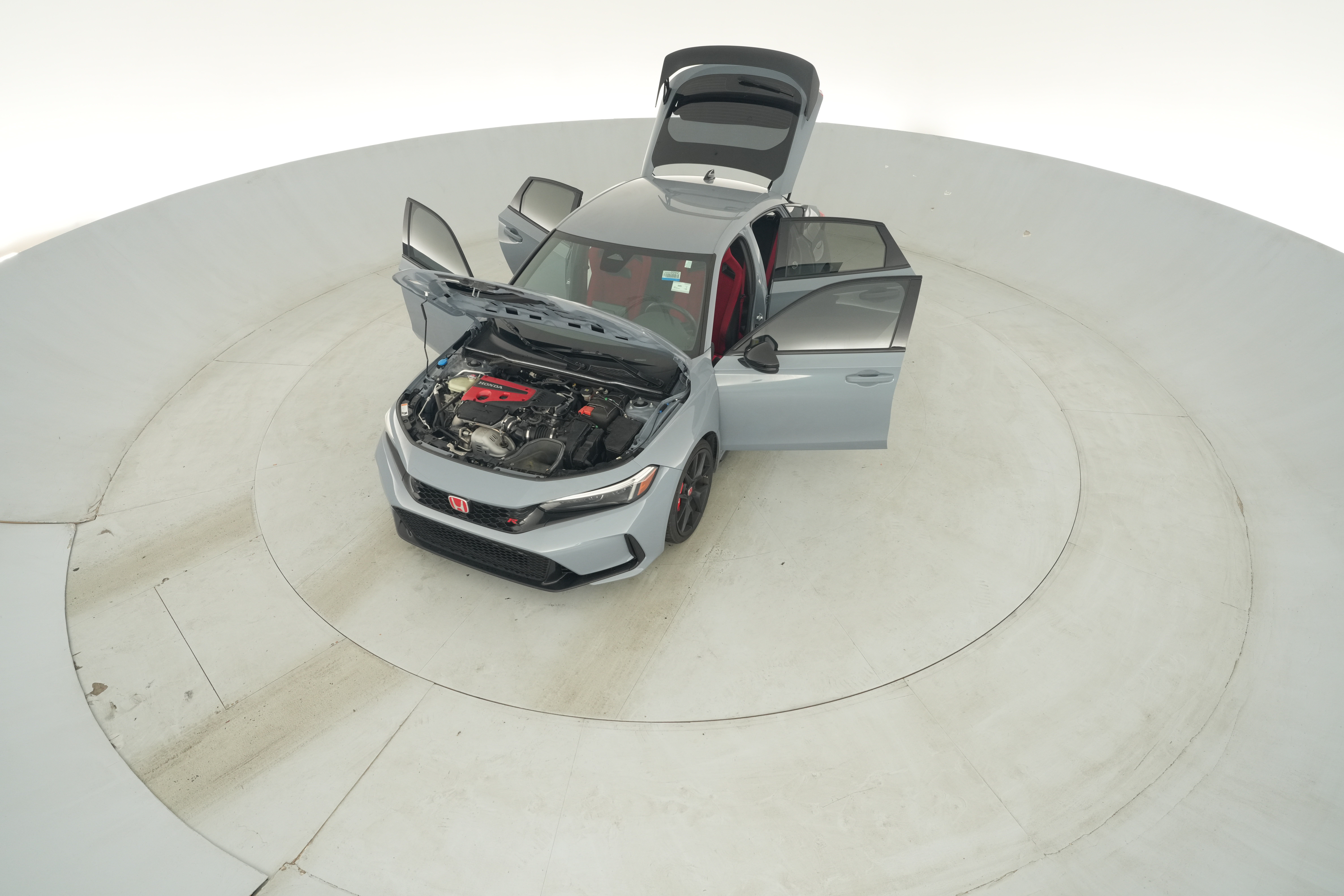 2023 Honda Civic Hatchback Type-R - Photo 39