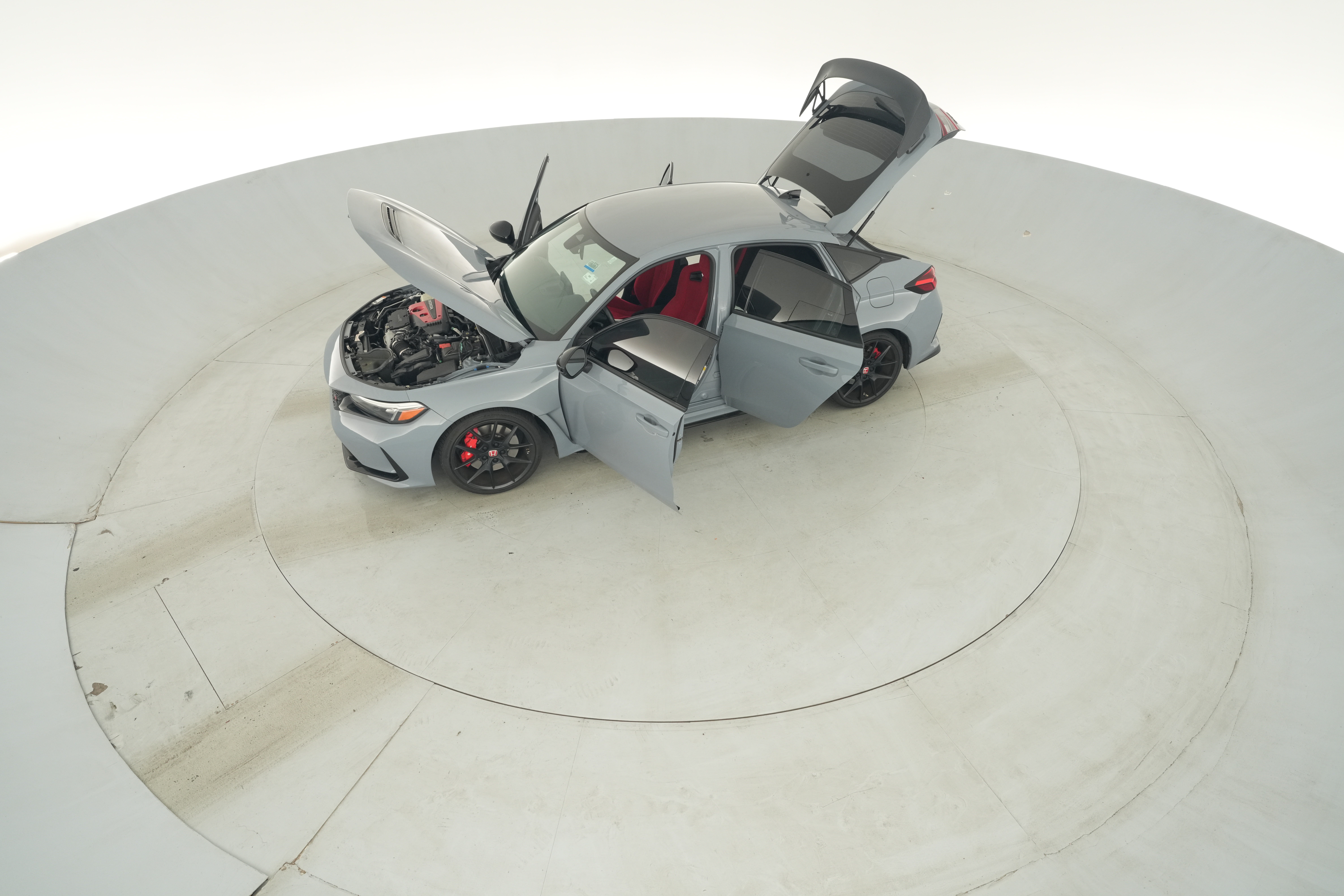 2023 Honda Civic Hatchback Type-R - Photo 41