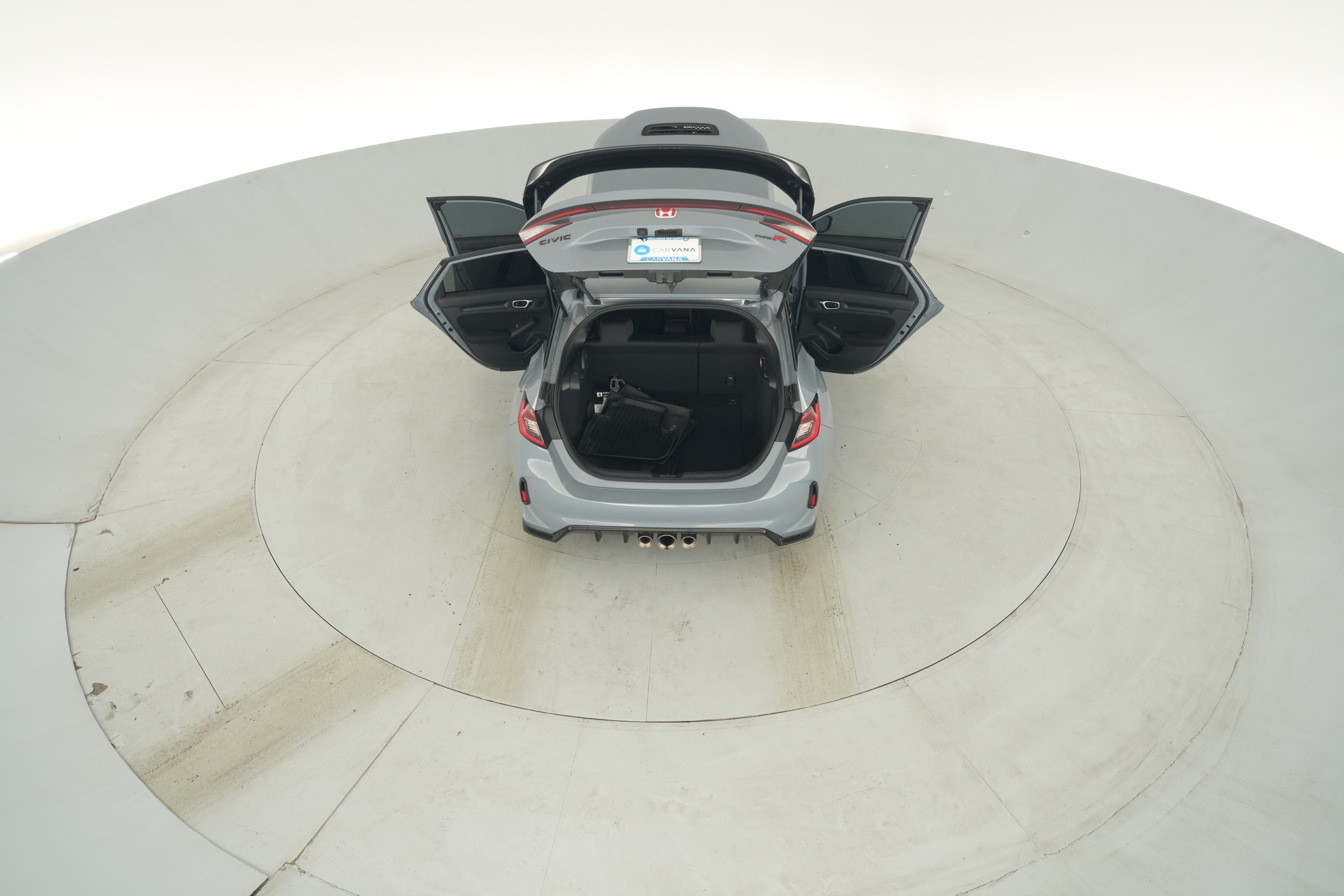 2023 Honda Civic Hatchback Type-R - Photo 46