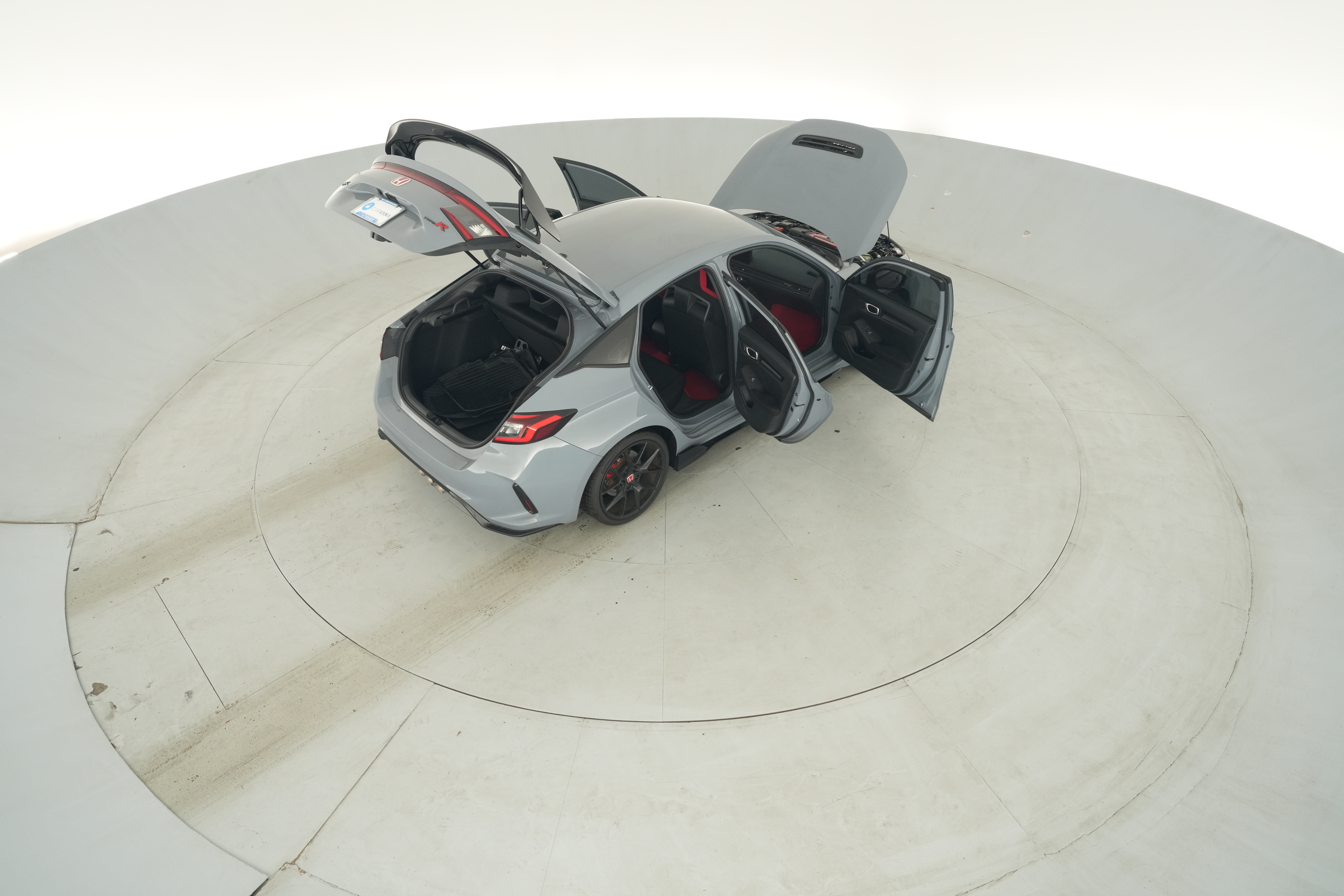 2023 Honda Civic Hatchback Type-R - Photo 48