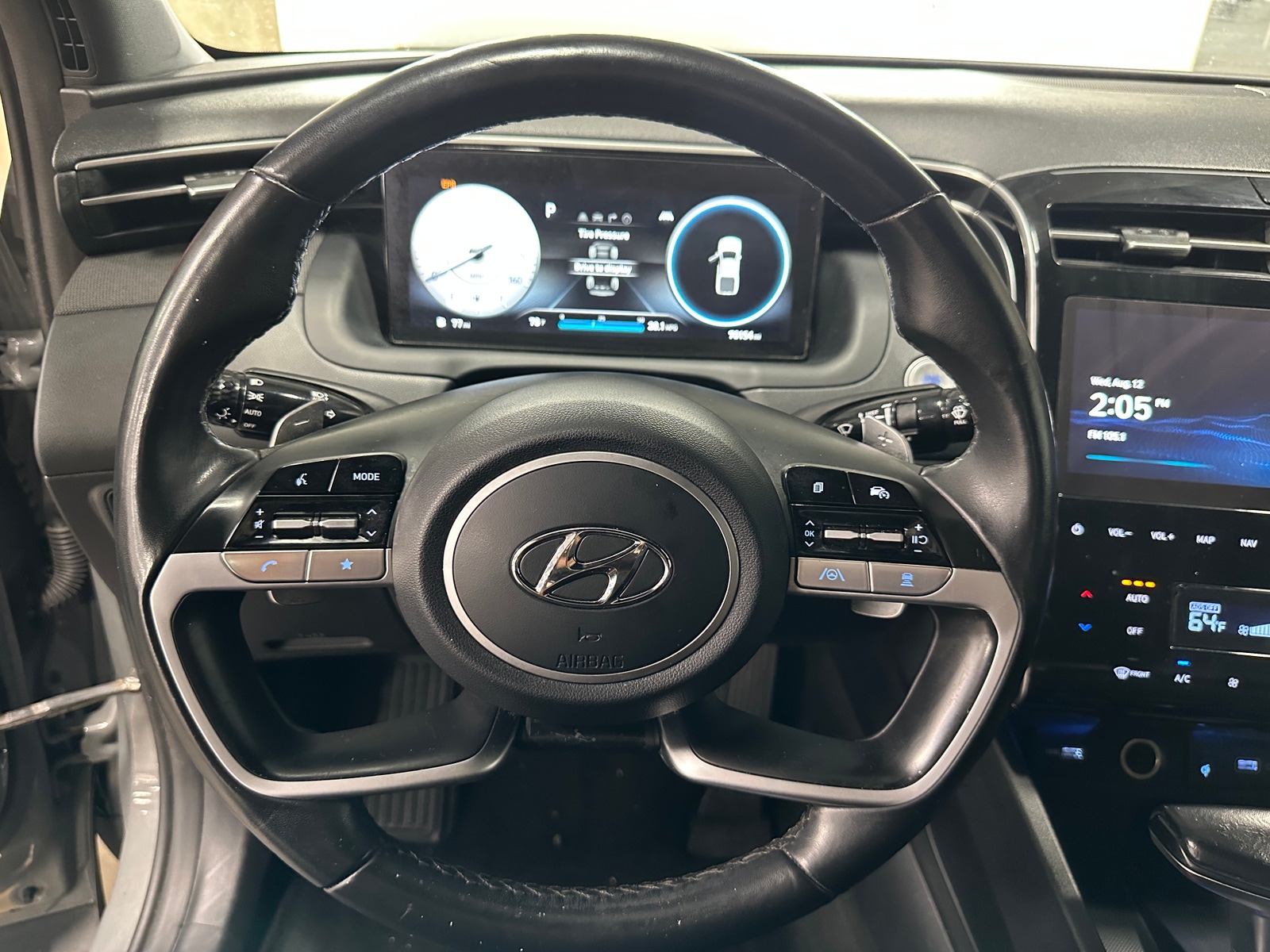 Thumbnail: 2022 Hyundai Santa Cruz - 4