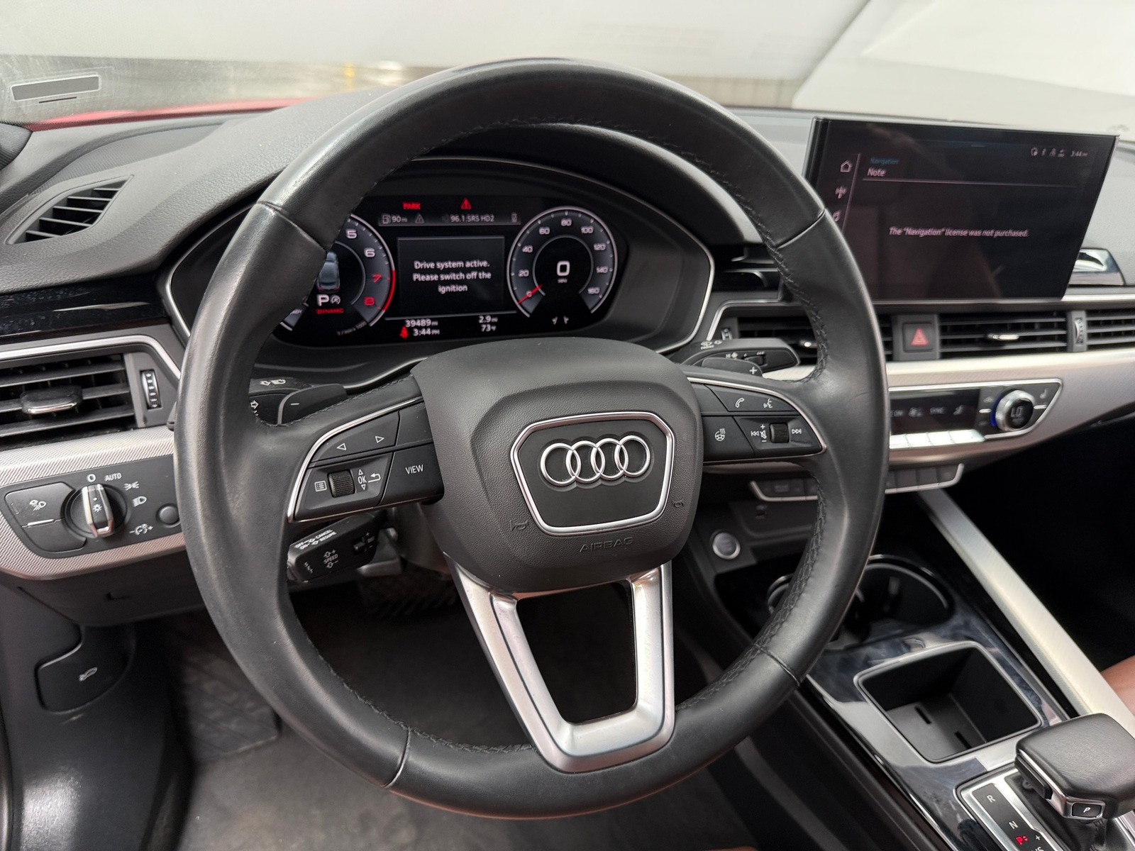 Thumbnail: 2025 Audi A5 - 4