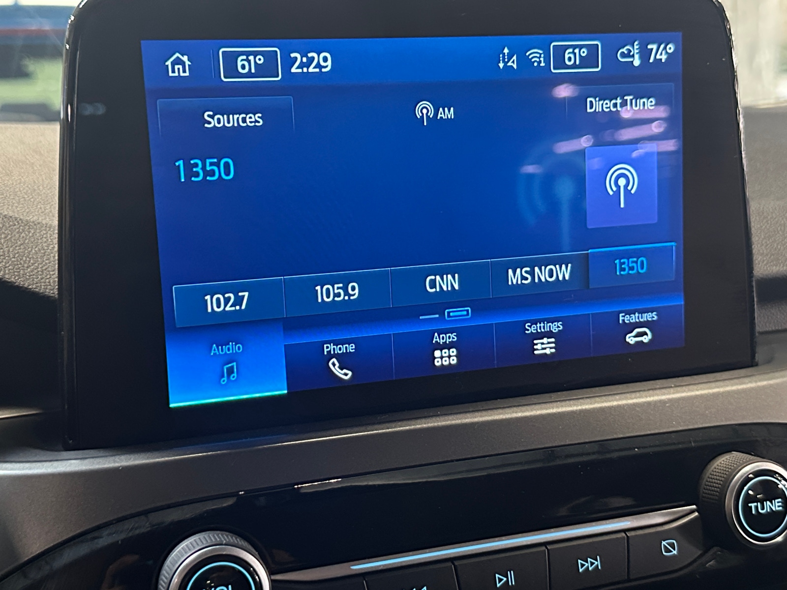 Thumbnail: 2026 Ford Escape - 4