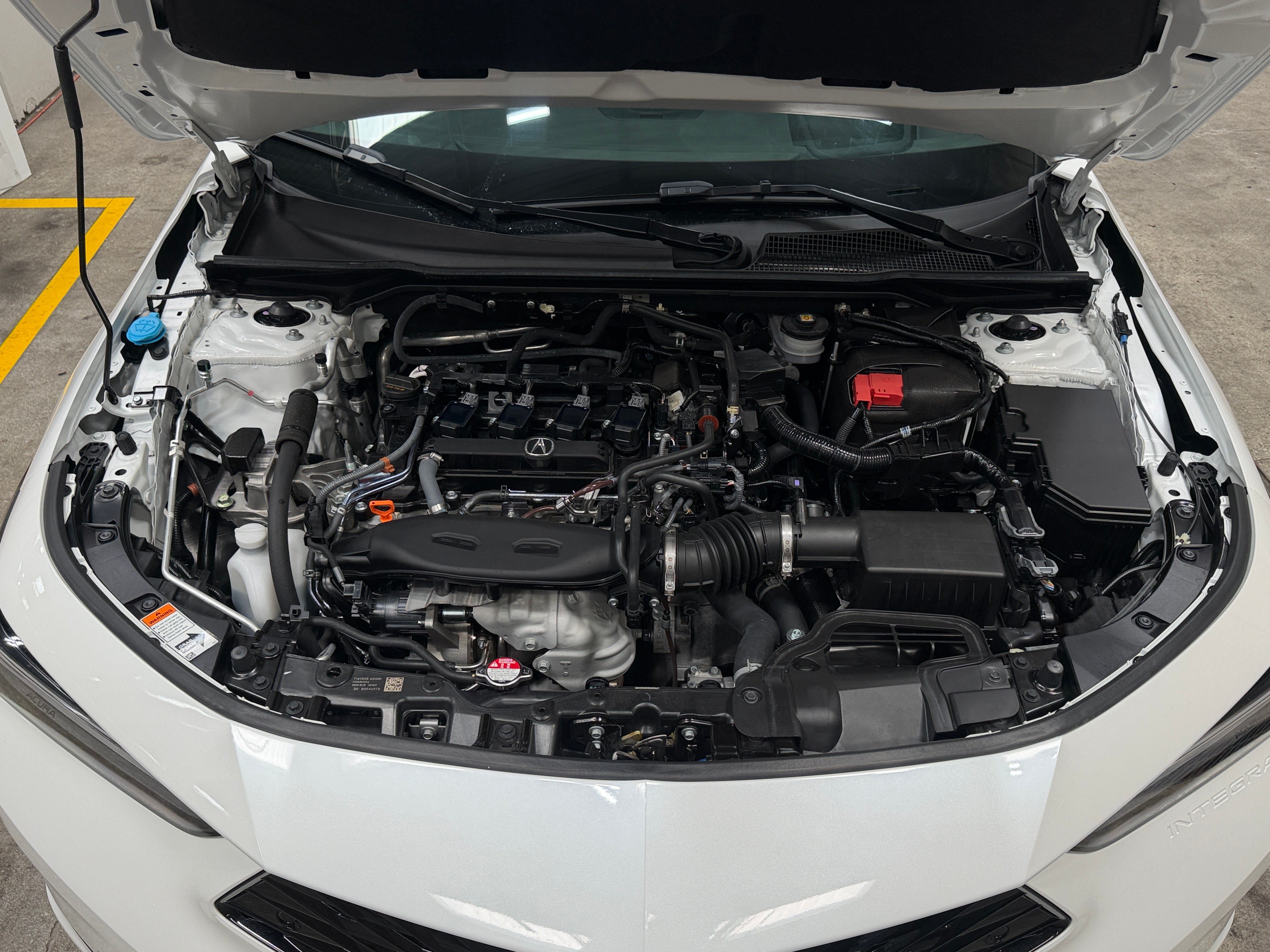 2024 Acura Integra A-Spec with Tech Package