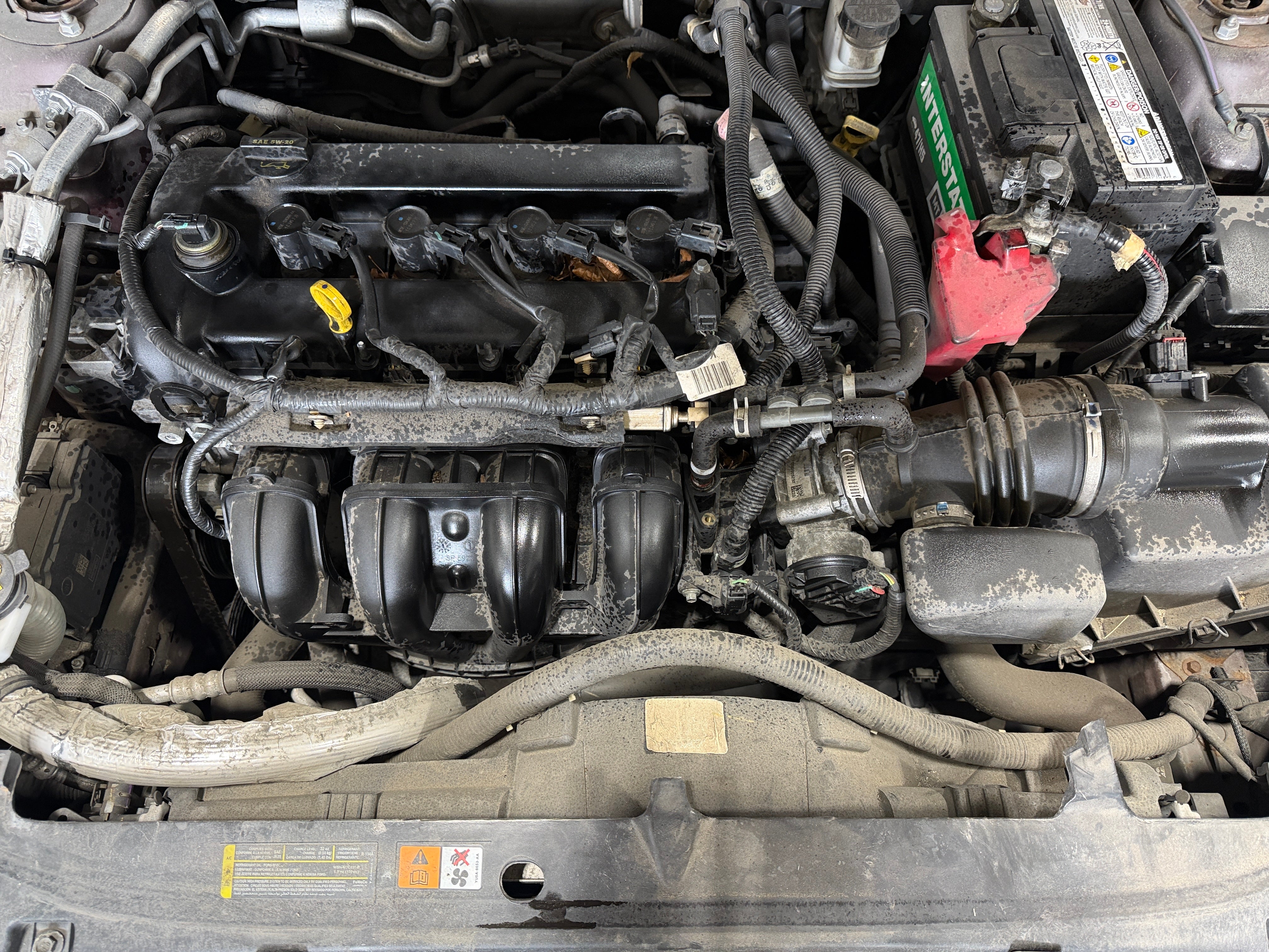 2012 Ford Fusion