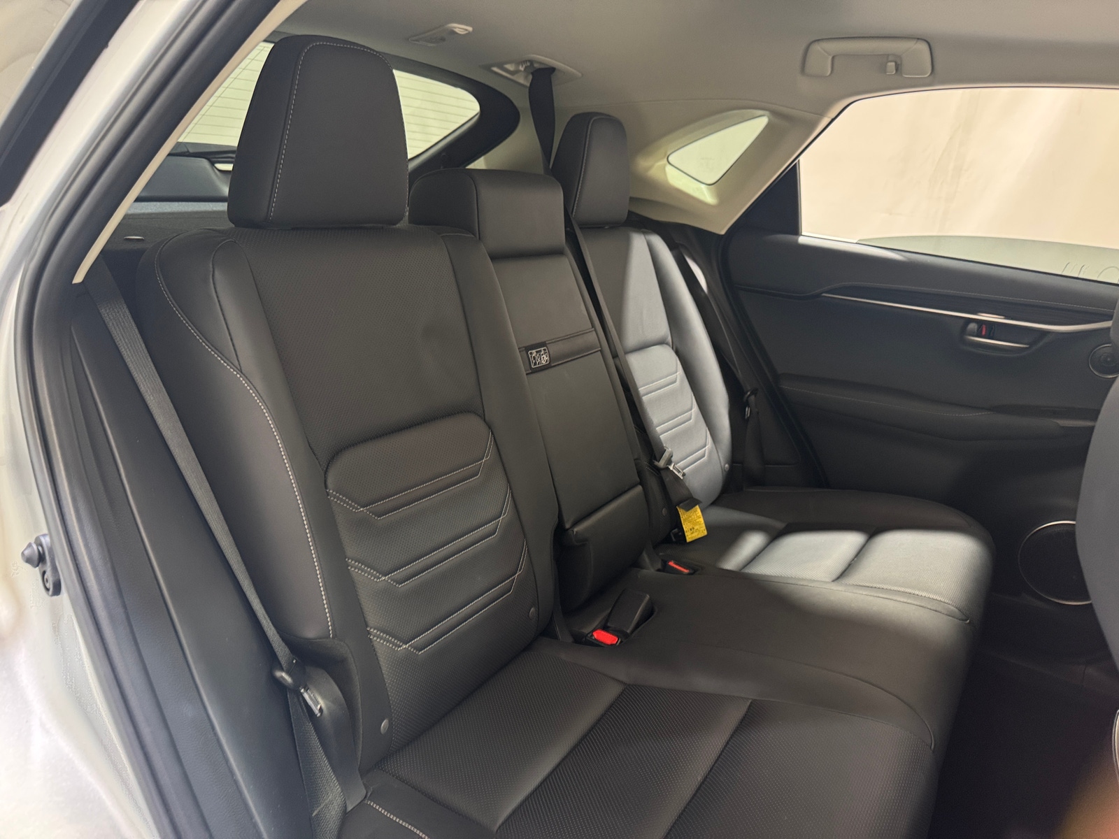Thumbnail: 2016 Lexus NX - 5