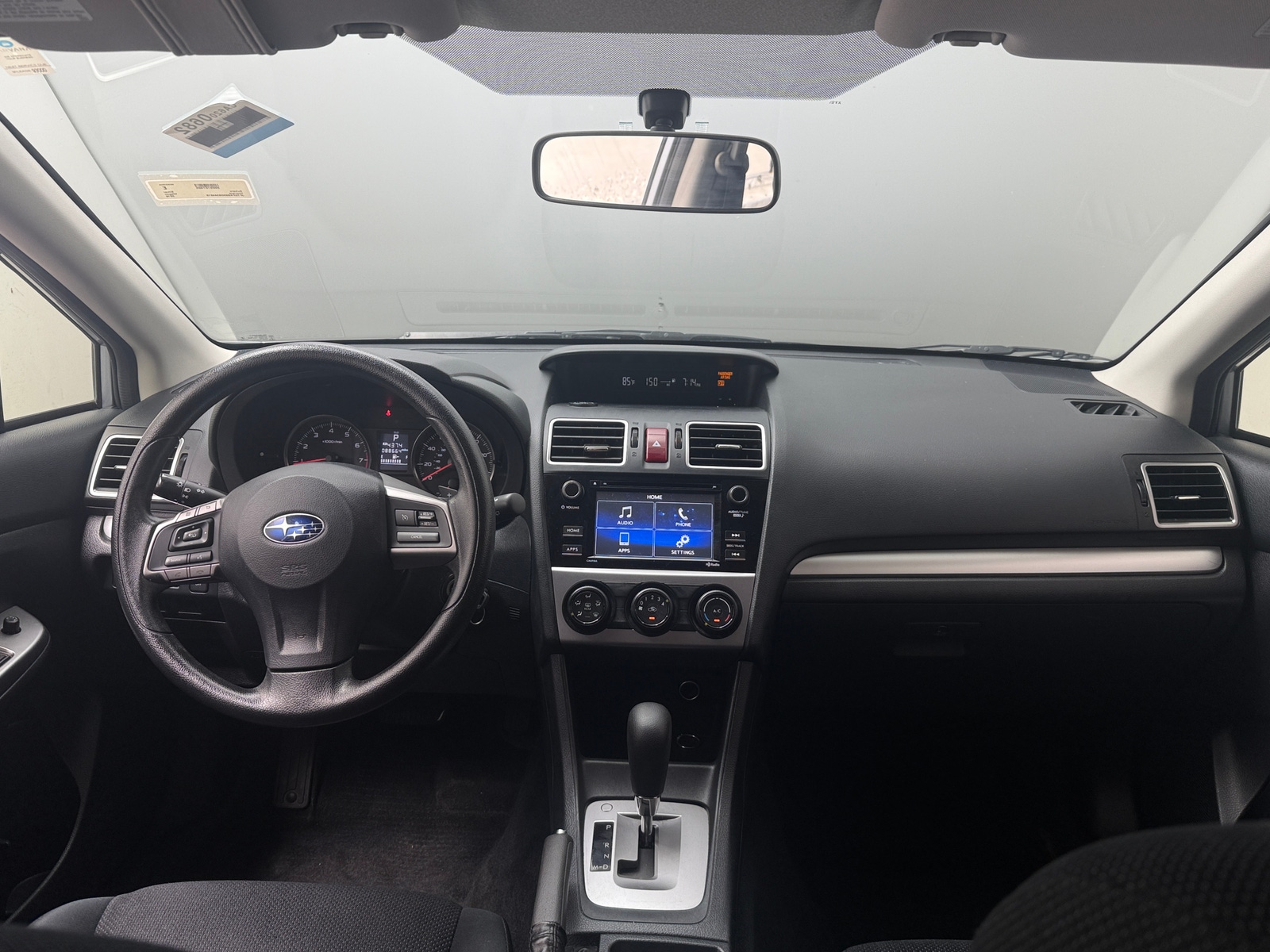 Thumbnail: 2016 Subaru Impreza - 3