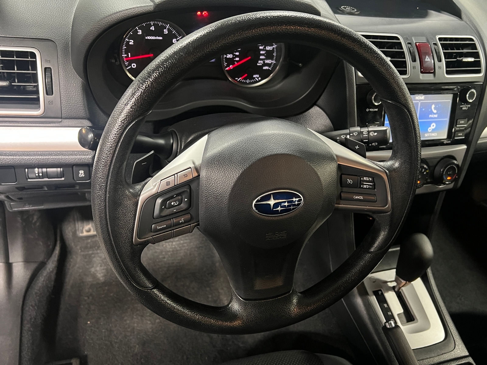 Thumbnail: 2016 Subaru Impreza - 5