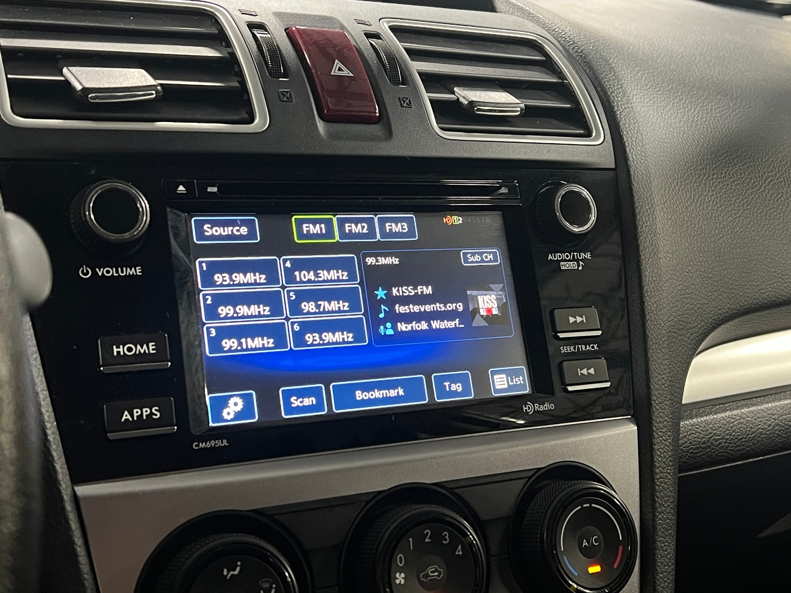 Thumbnail: 2016 Subaru Impreza - 4