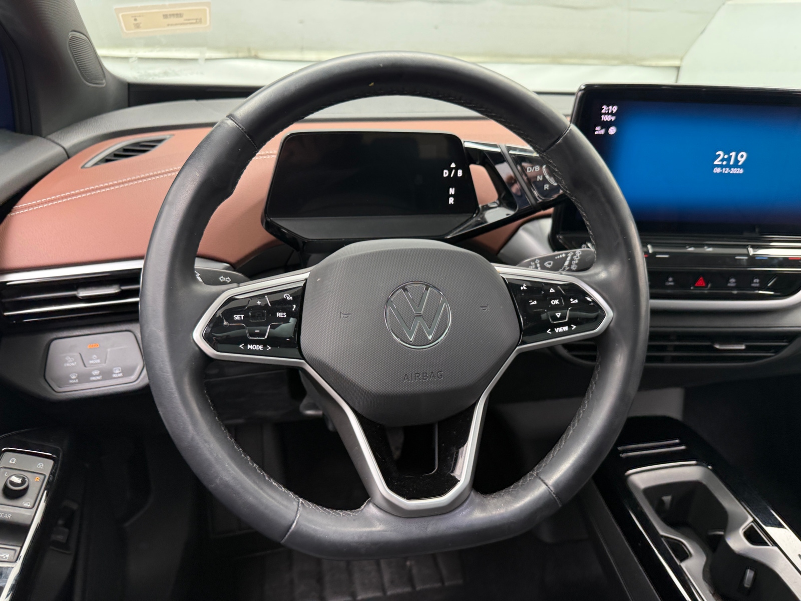 Thumbnail: 2022 Volkswagen ID.4 - 4