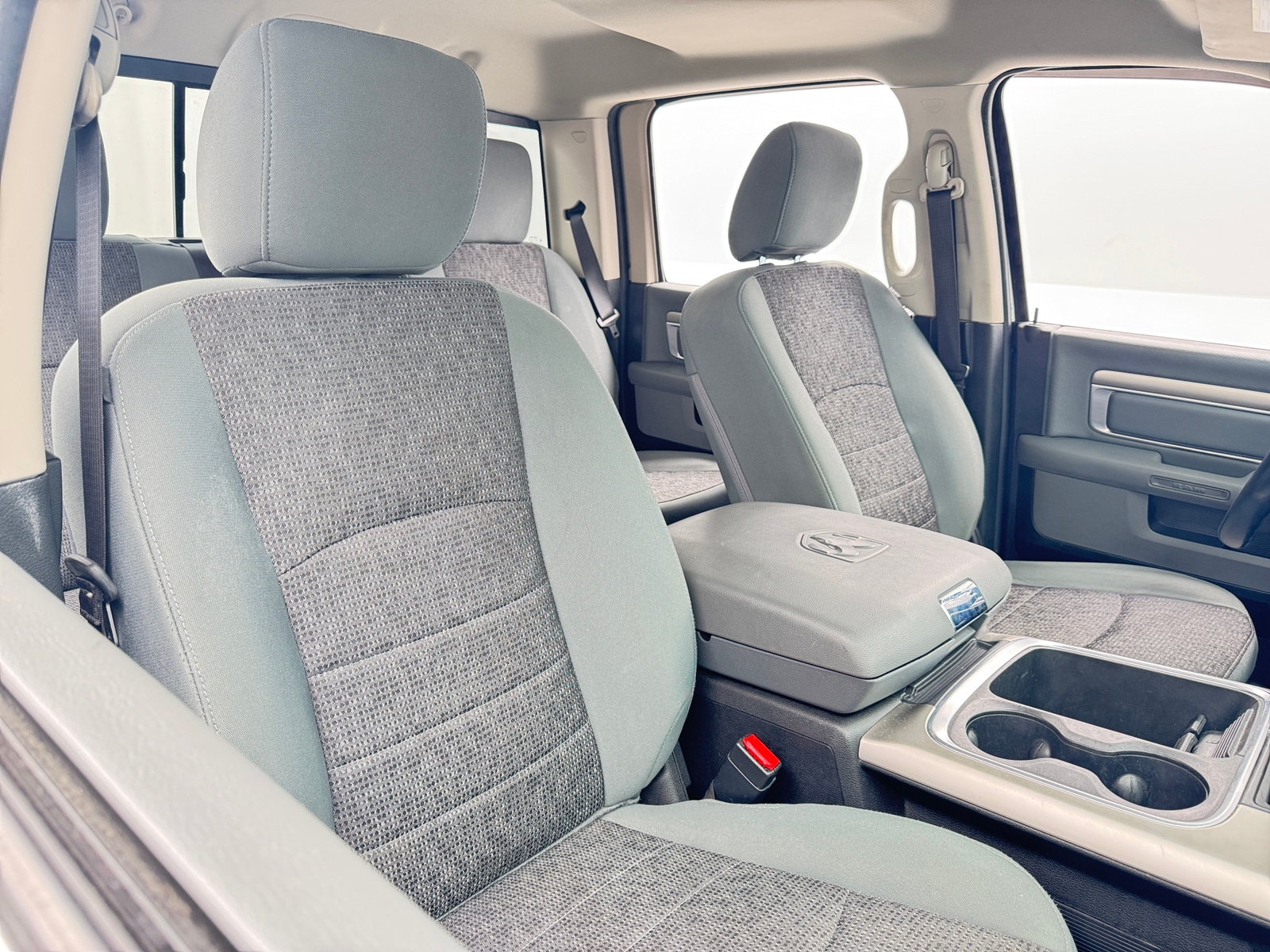 Thumbnail: 2018 RAM 1500 - 2