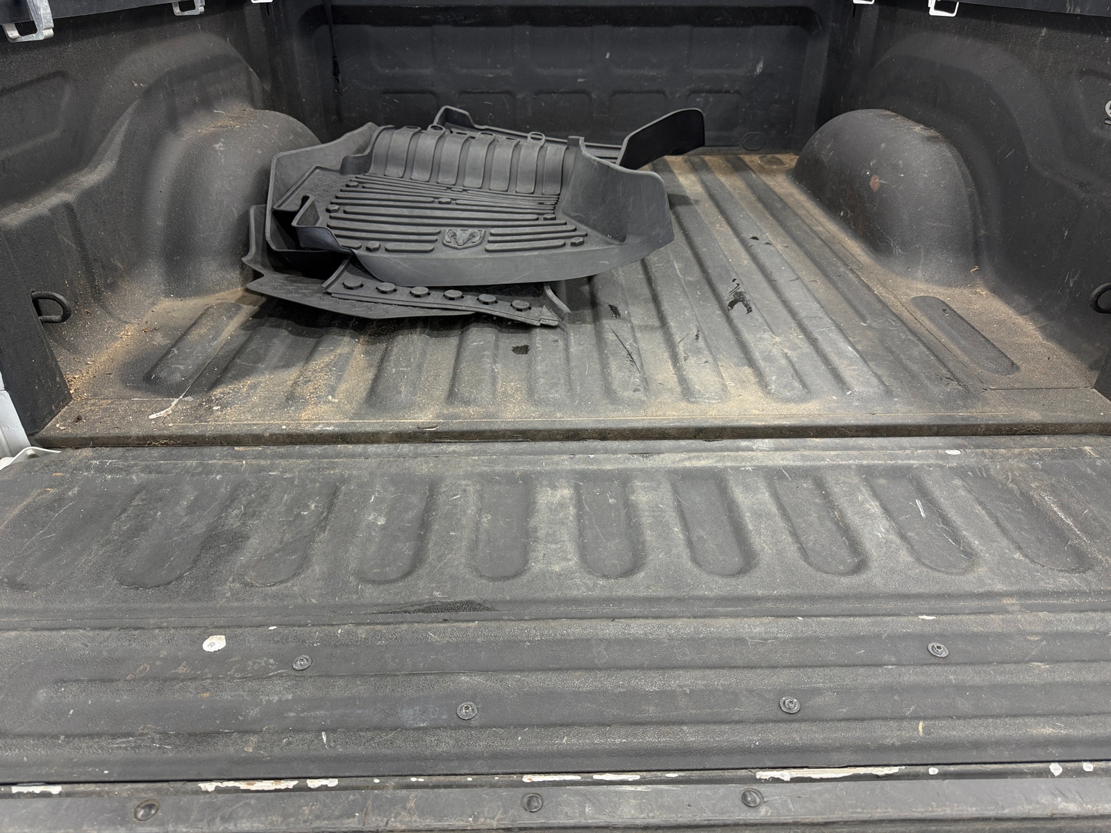 Thumbnail: 2018 RAM 1500 - 7