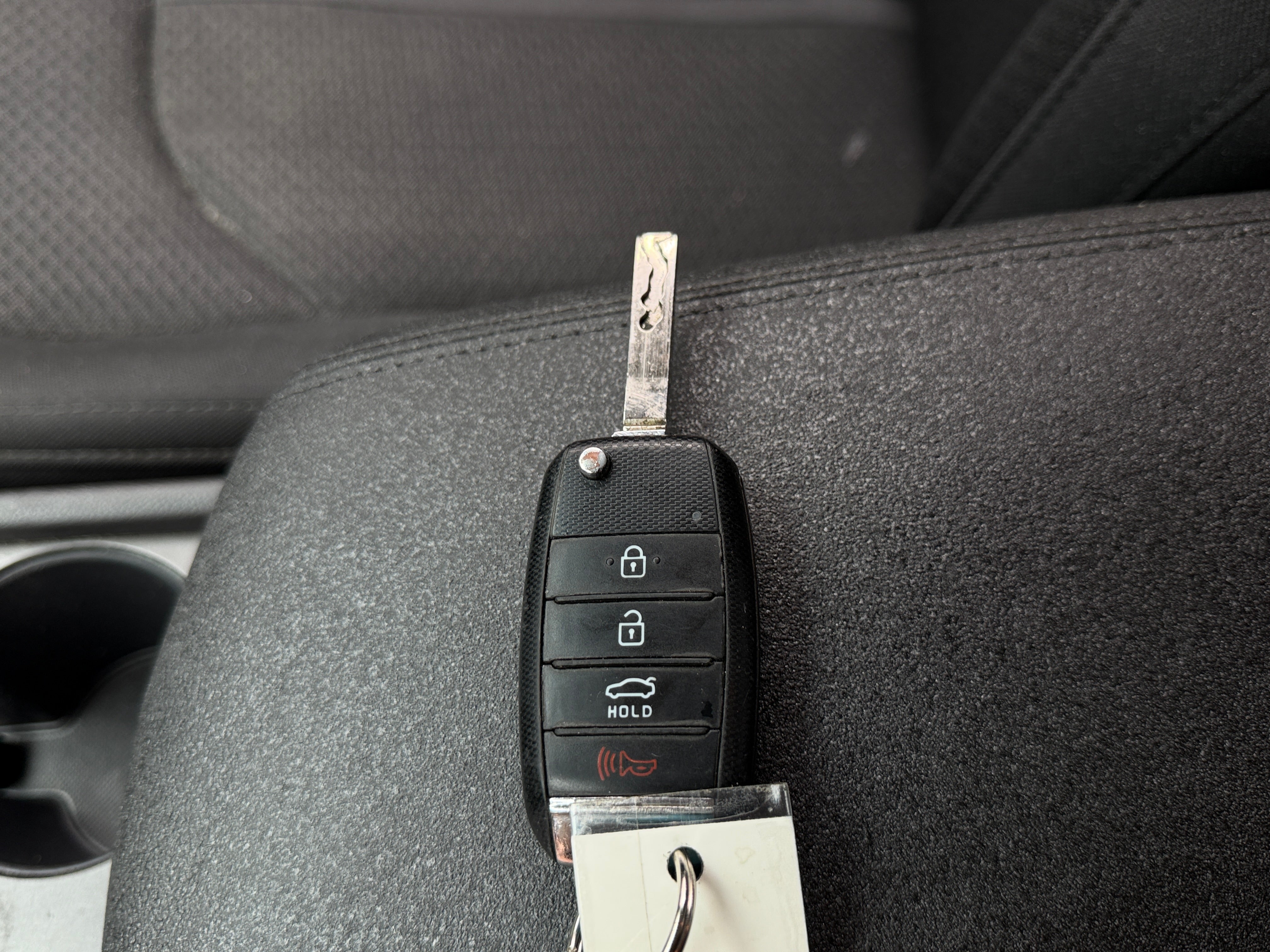 Used 2016 Kia Optima LX with VIN 5XXGT4L36GG083168 for sale in Pewaukee, WI
