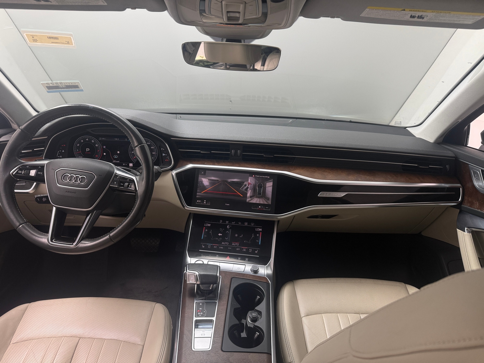 Thumbnail: 2019 Audi A6 - 2
