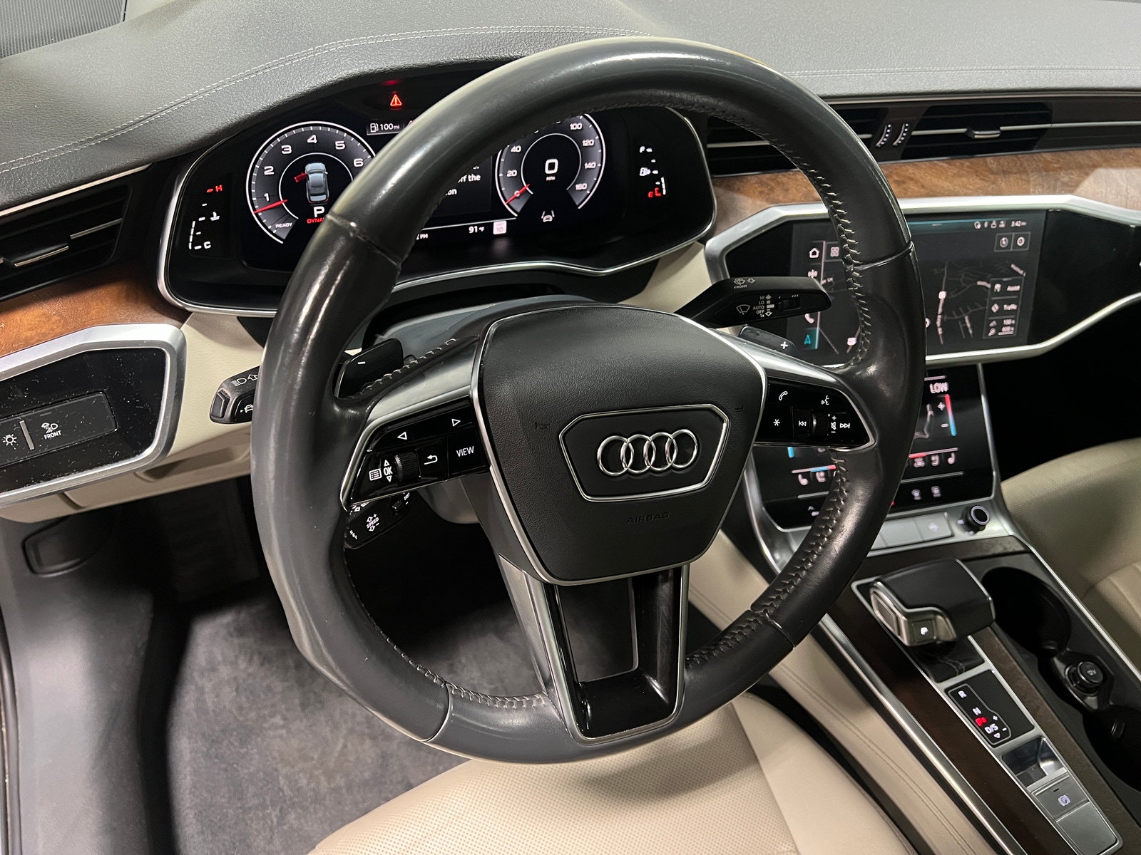 Thumbnail: 2019 Audi A6 - 4