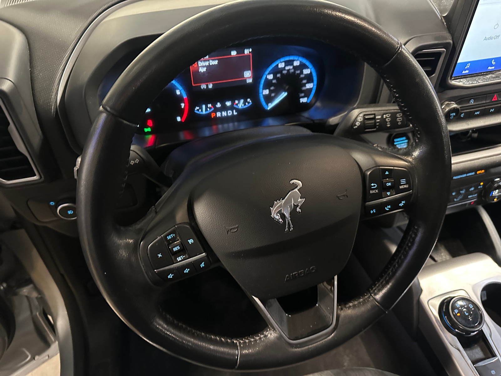 Thumbnail: 2021 Ford Bronco Sport - 5